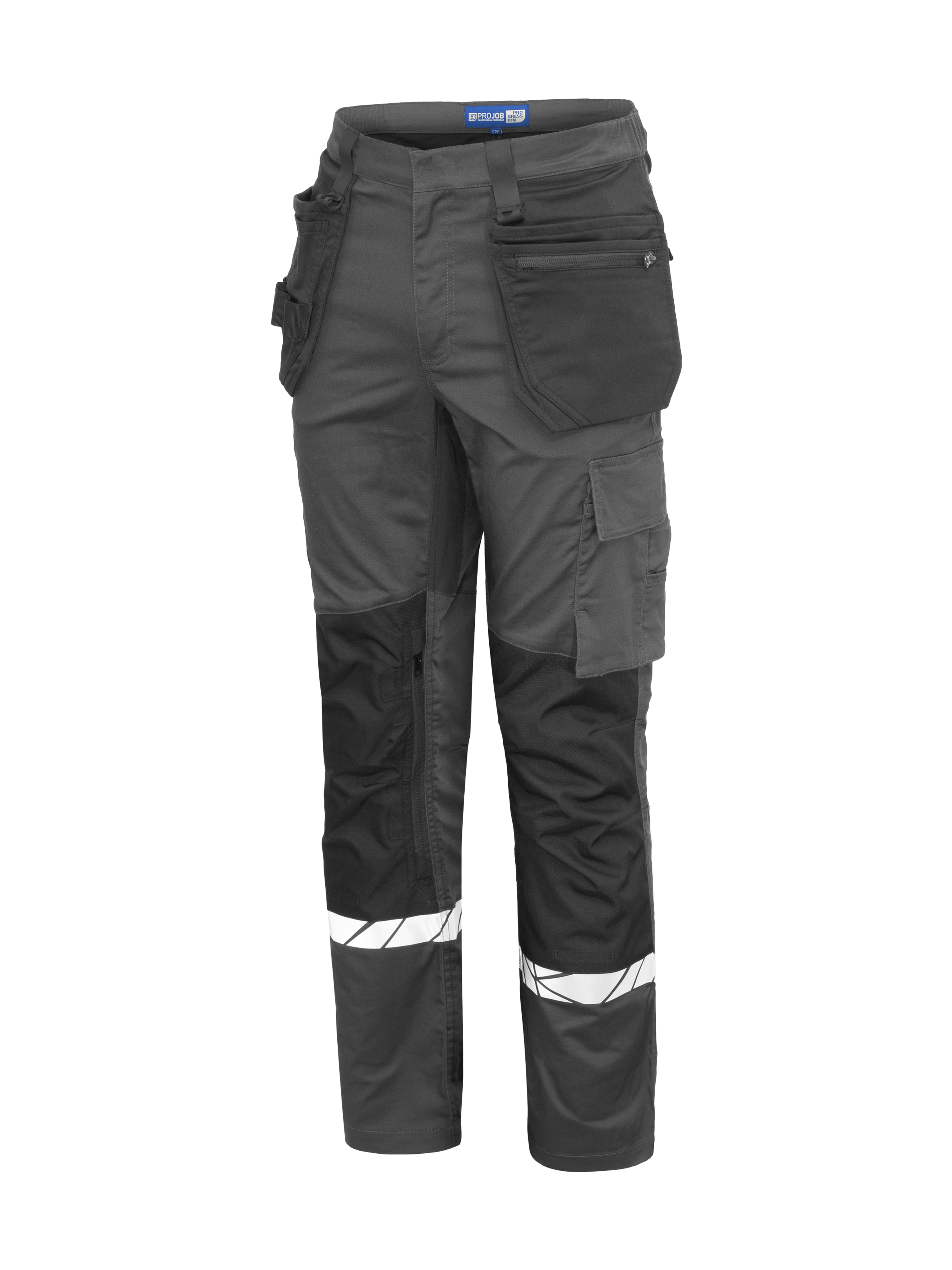 7509 PROGRESSION PANTALON DE TRAVAIL POCHES FLOTTANTES - Afbeelding 7