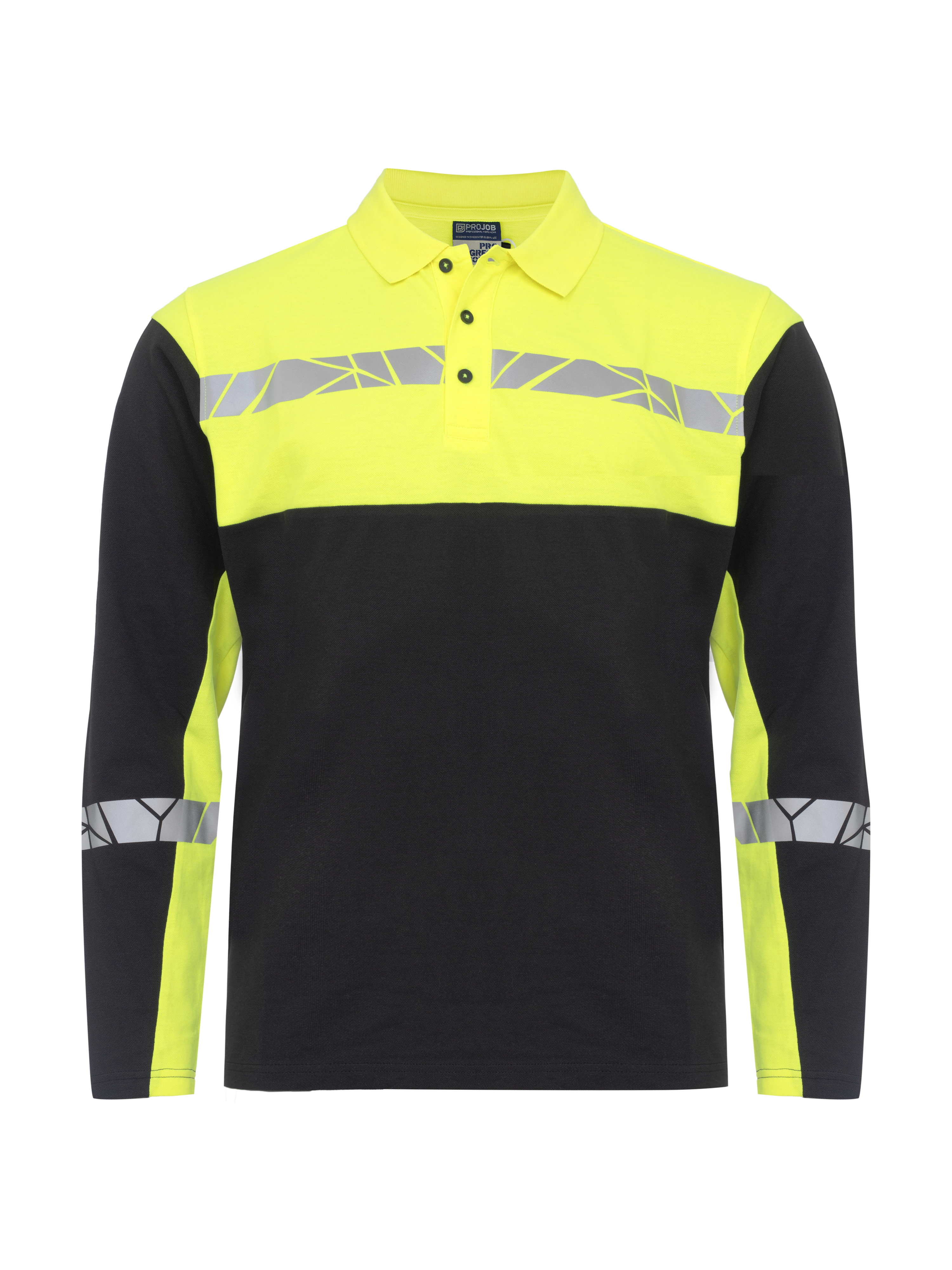 7004 PROGRESSION POLO PIQUE LS - Bild 11