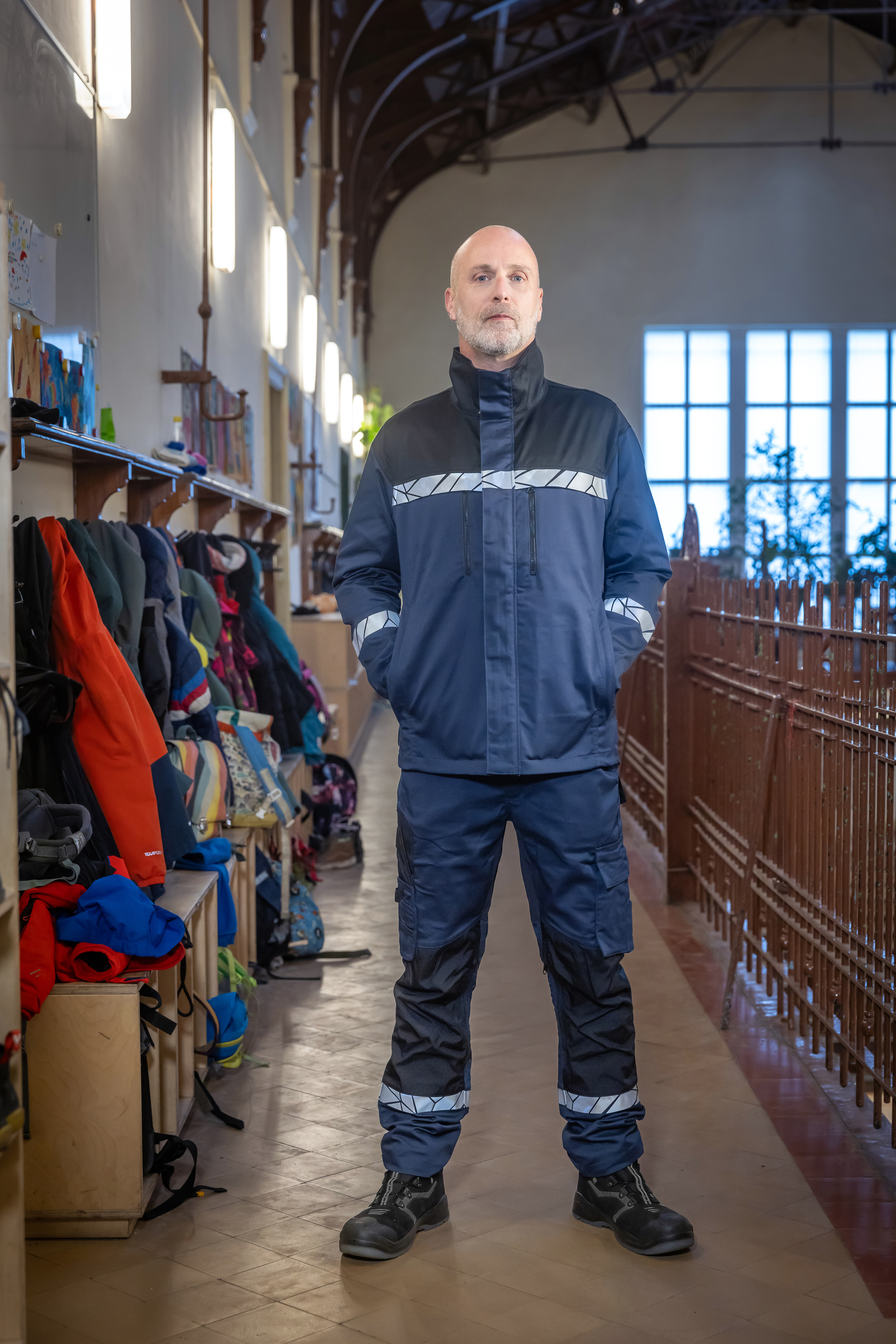 7416 PROGRESSION VESTE DE TRAVAIL - Image 28