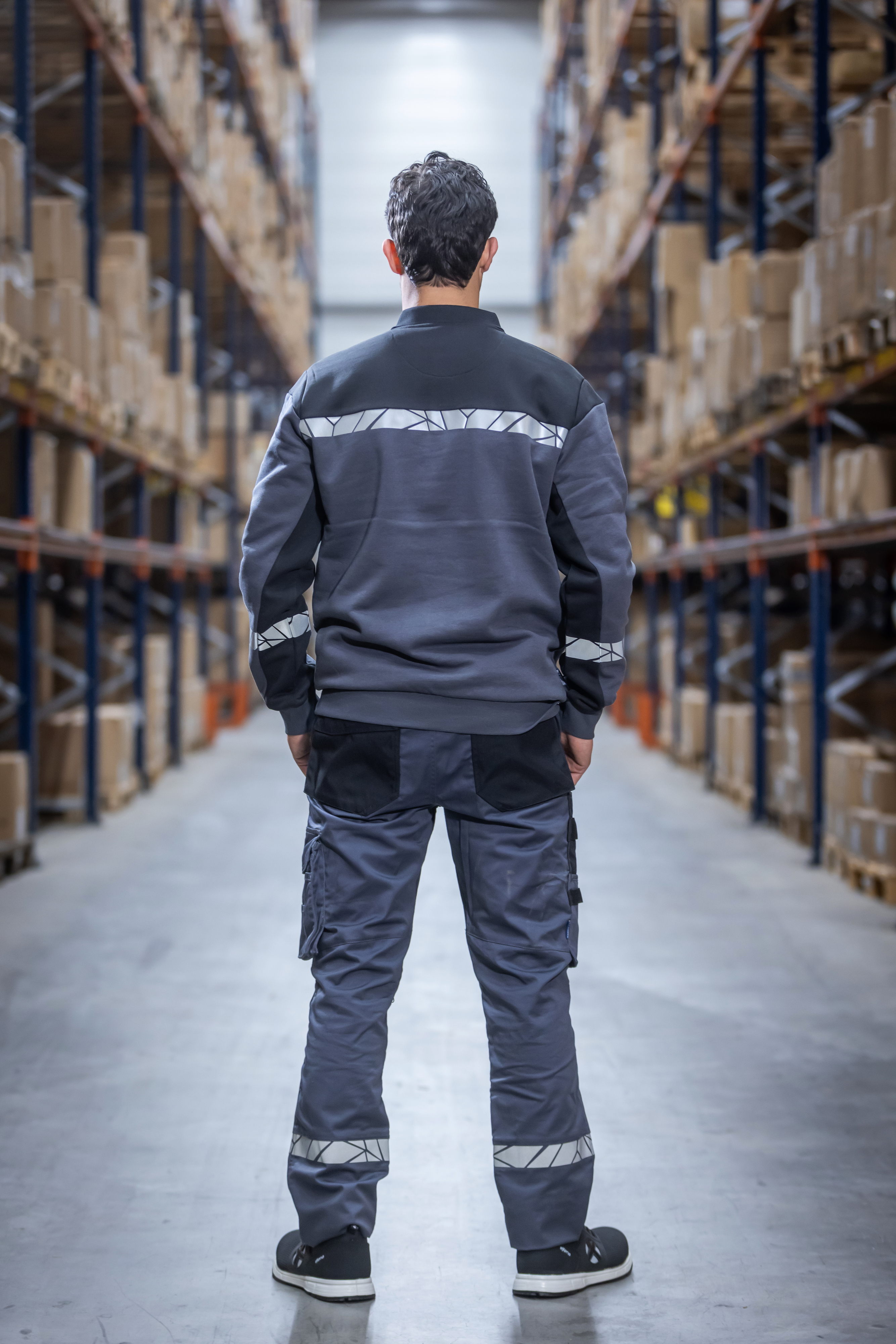 7102 PROGRESSION SWEATSHIRT 1/2 ZIP - Afbeelding 27