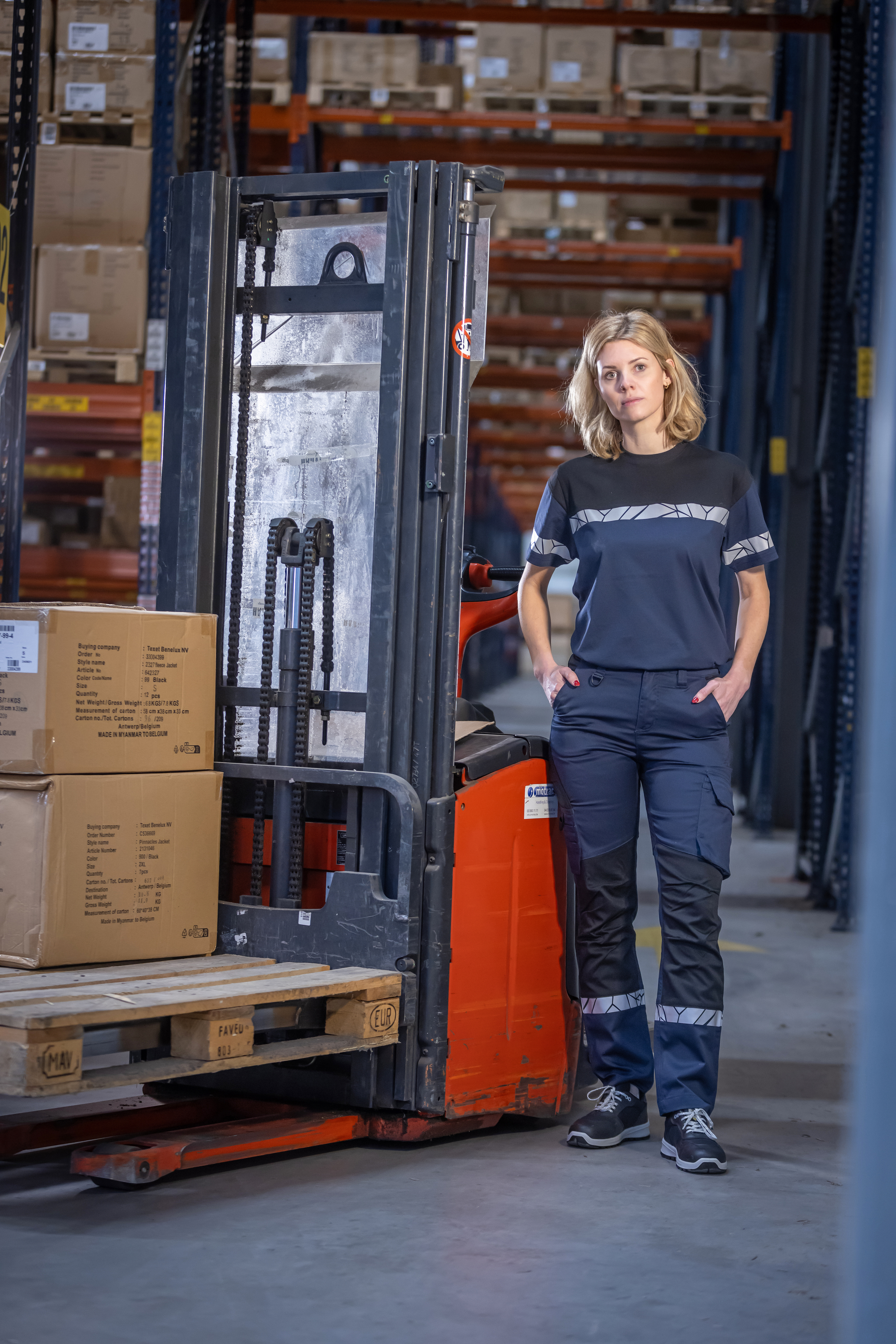 7511 PROGRESSION PANTALON DE SERVICE - Image 29
