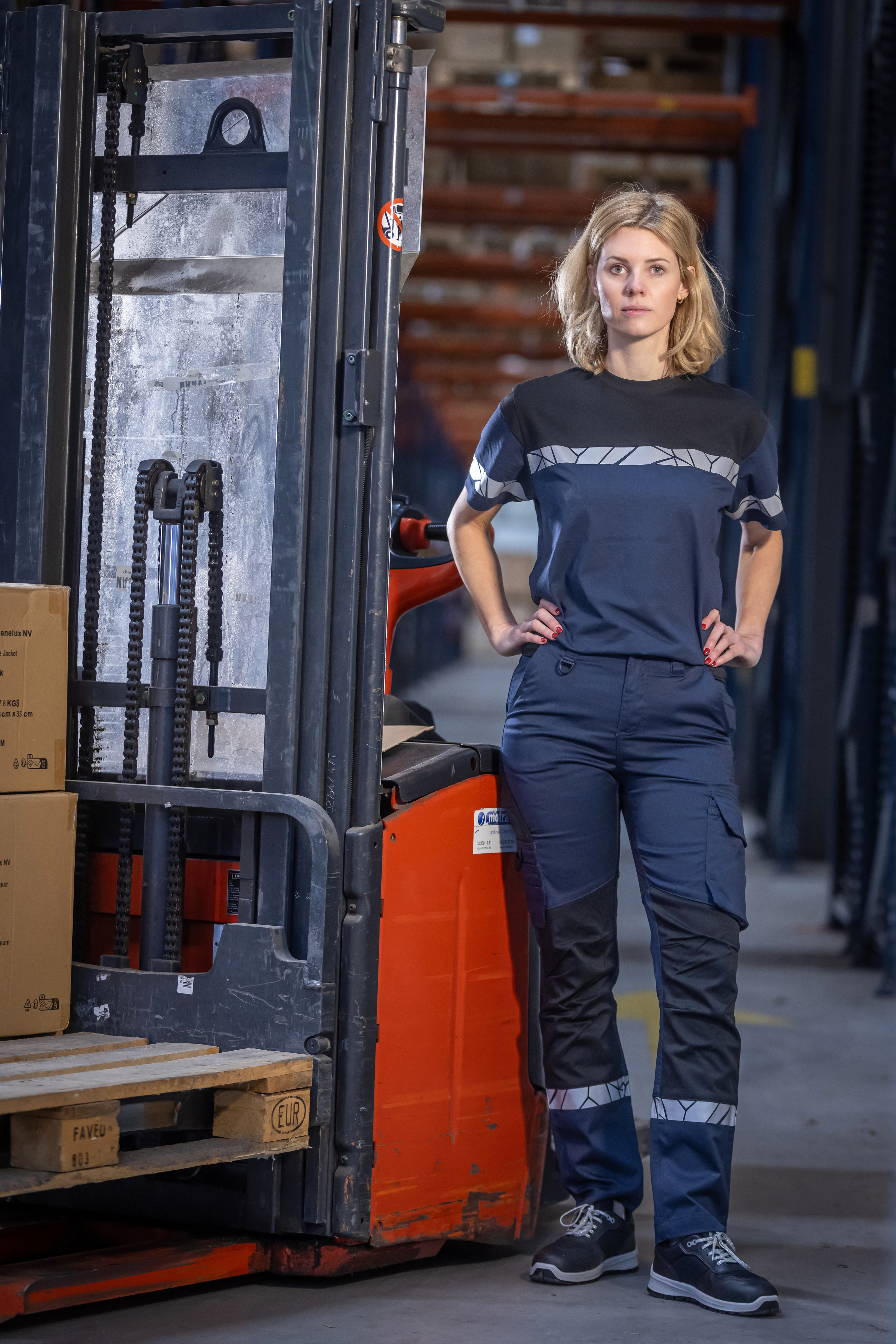 7511 PROGRESSION PANTALON DE SERVICE - Image 30