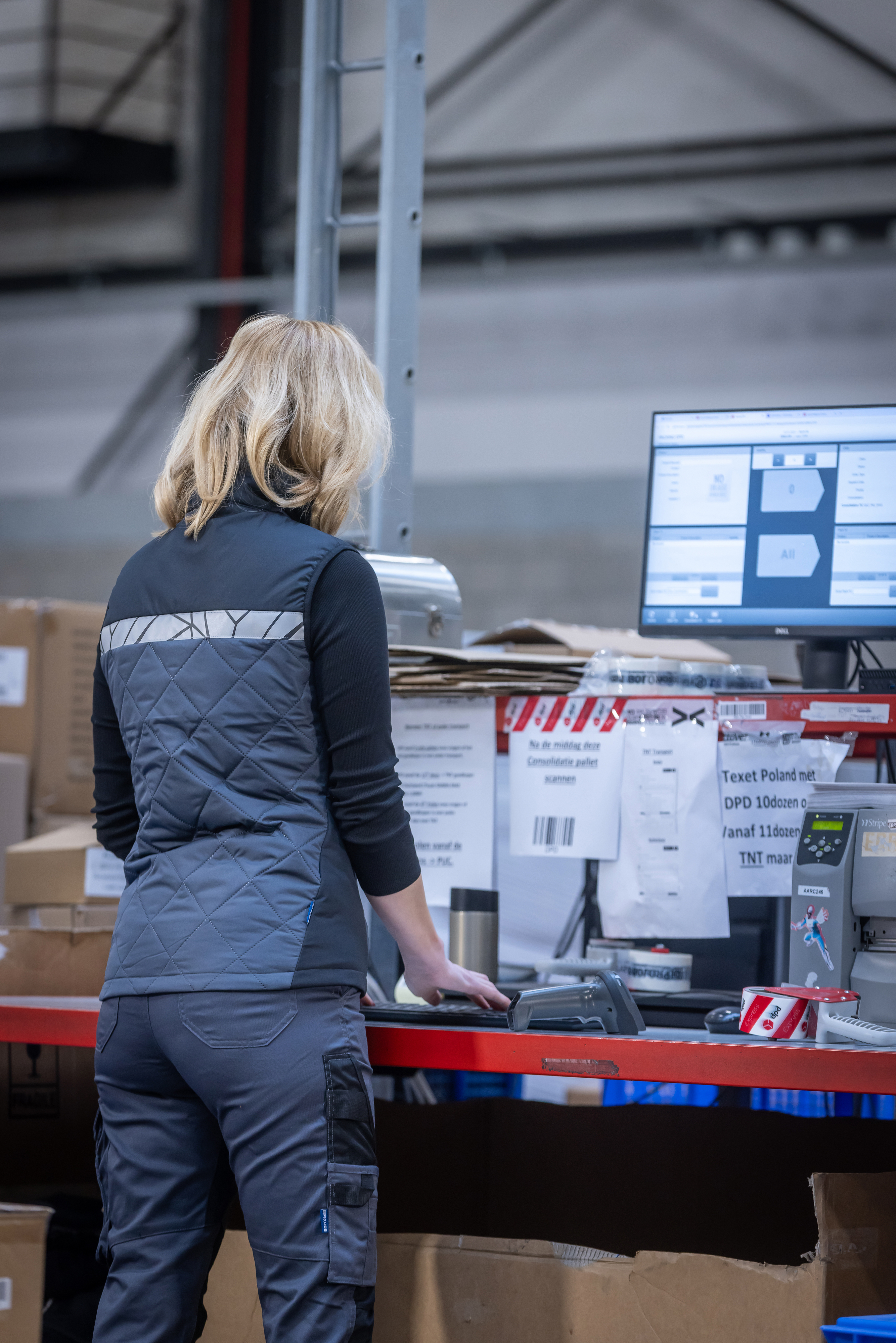 7511 PROGRESSION PANTALON DE SERVICE - Image 32