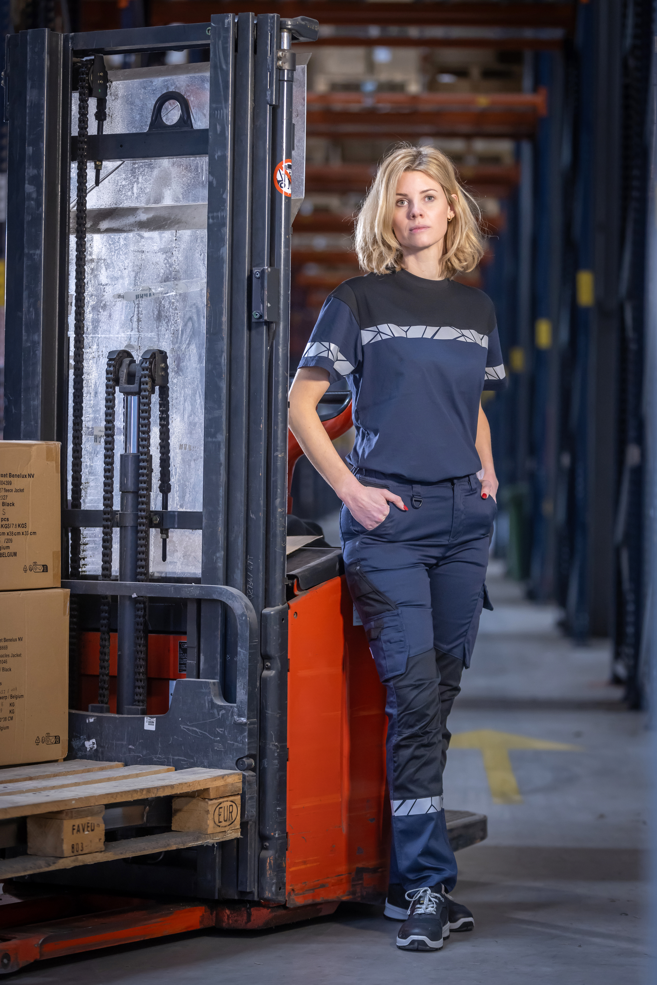 7511 PROGRESSION PANTALON DE SERVICE - Image 36