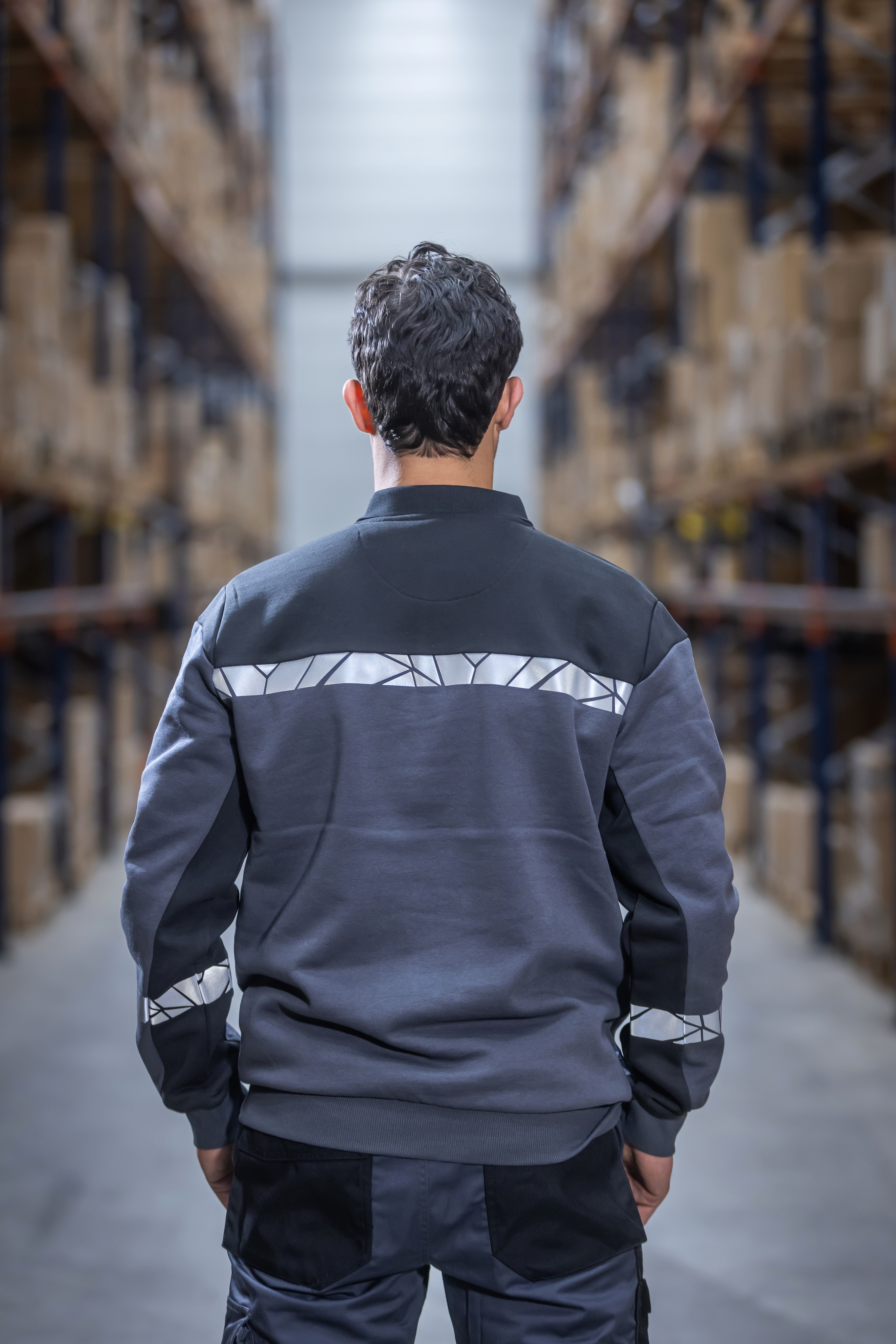 7102 PROGRESSION SWEATSHIRT 1/2 ZIP - Afbeelding 31