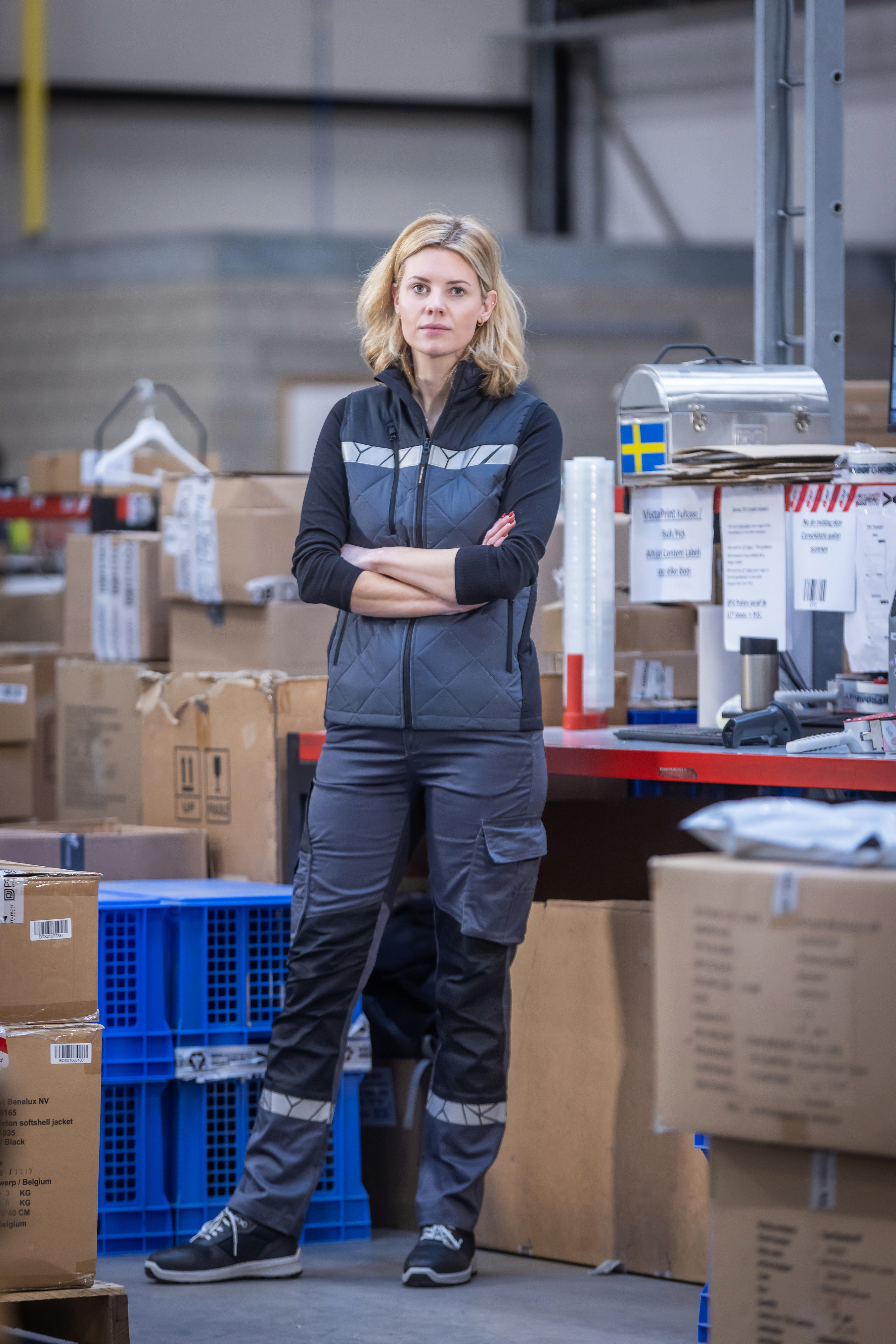 7511 PROGRESSION PANTALON DE SERVICE - Image 38