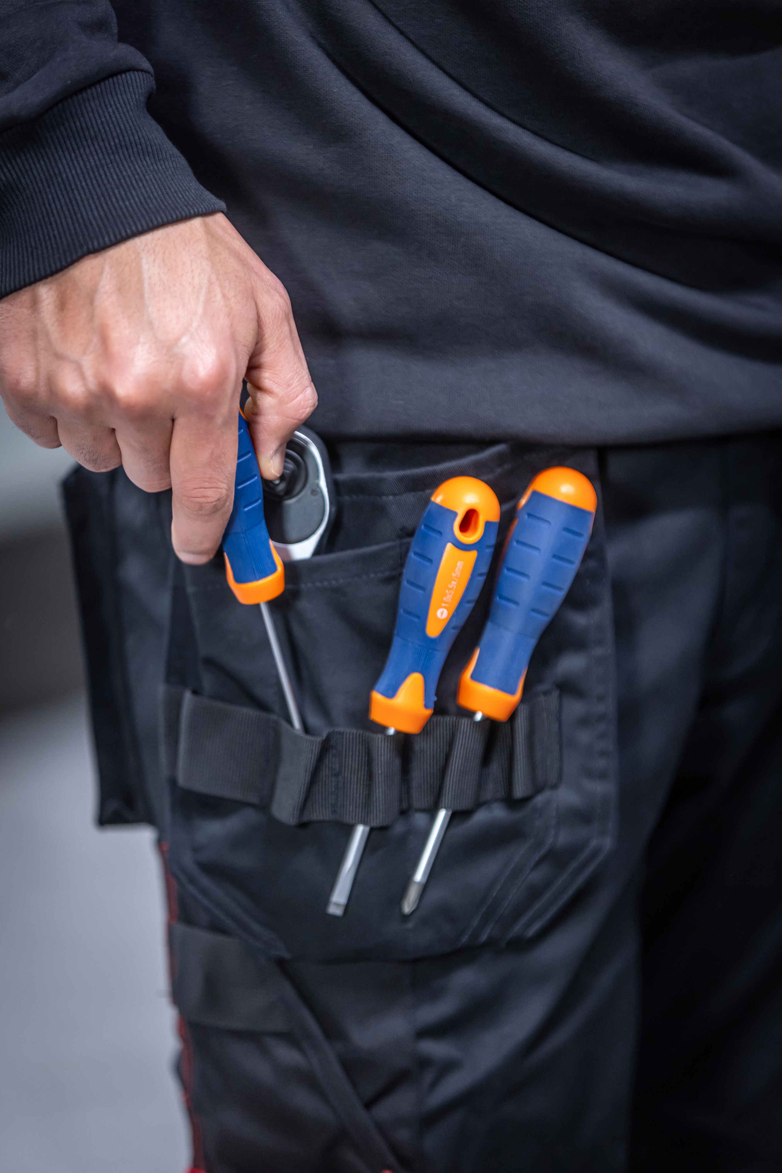 7513 PROGRESSION PANTALON DE TRAVAIL POCHES FLOTTANTES - Image 30
