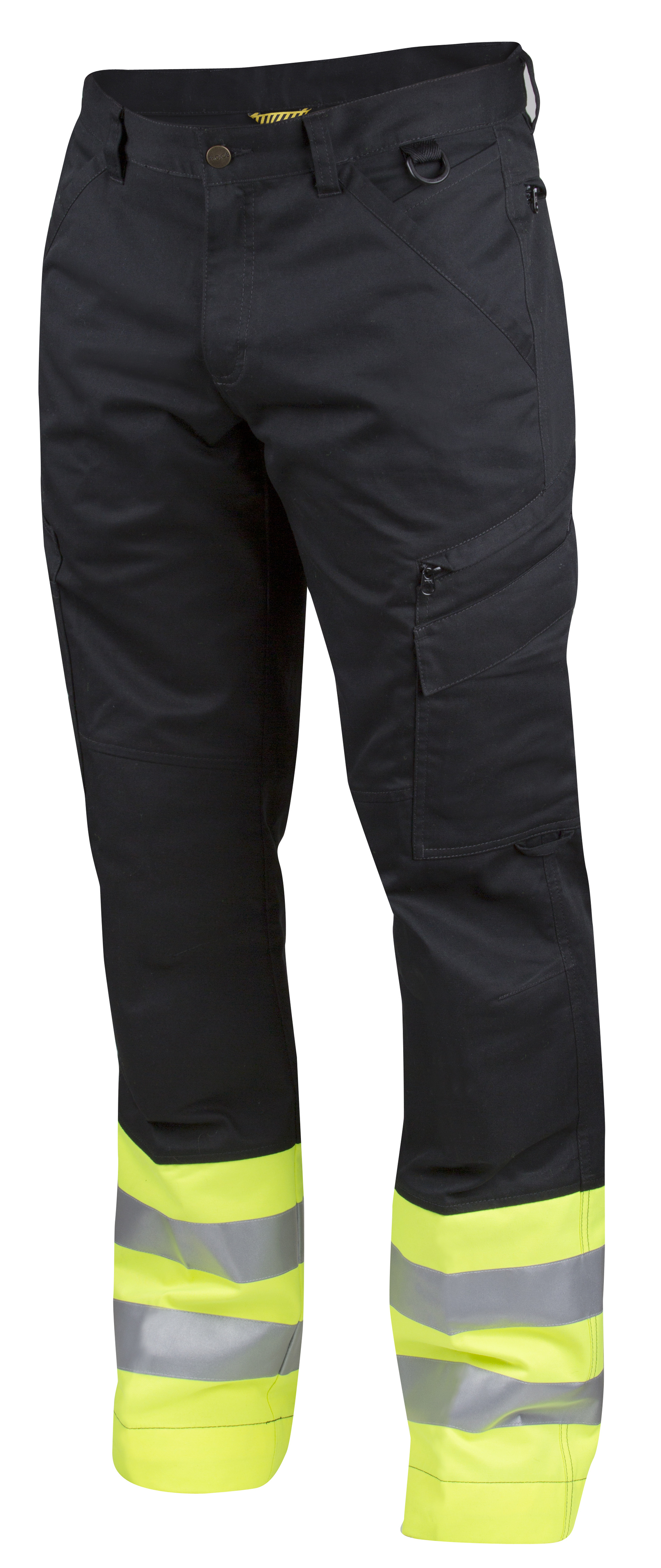 6523 PANTALON POLYCOTON - EN ISO 20471 CLASSE 1 - Image 2