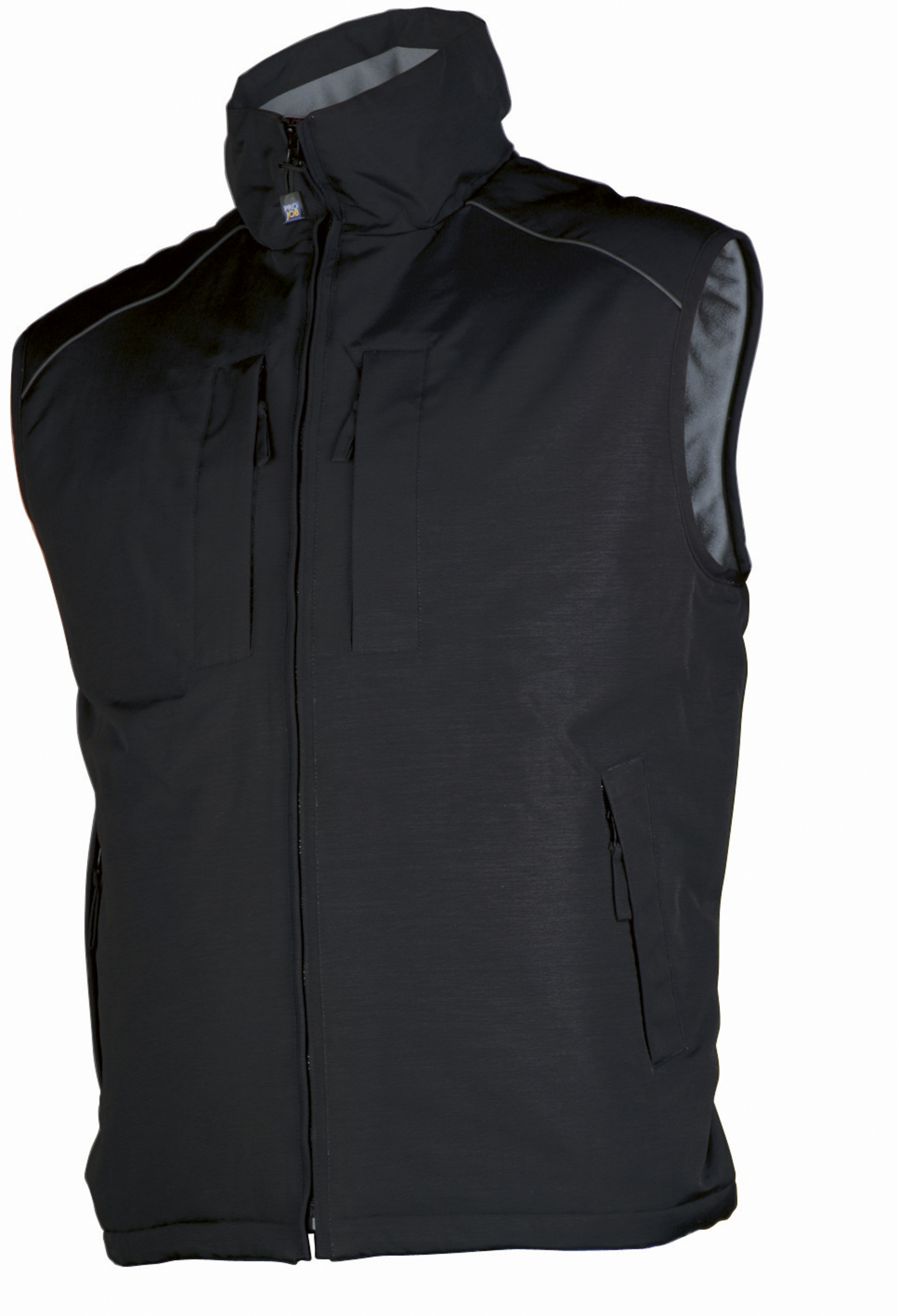 2718 VESTE SANS MANCHE DEPERLENTE - Image 7