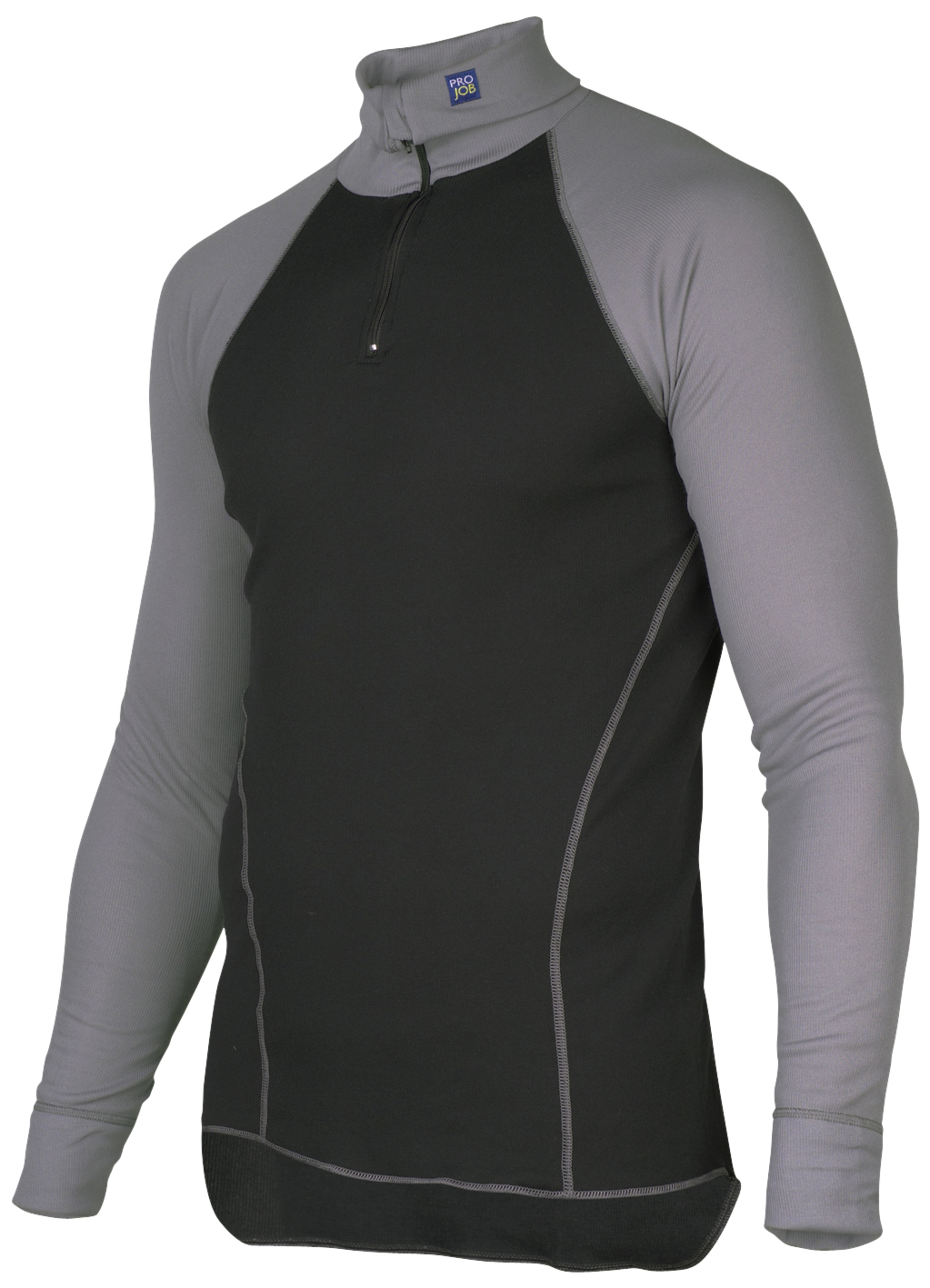 3103 SOUS VETEMENT THERMO REGULATEUR COL ZIP - Afbeelding 2