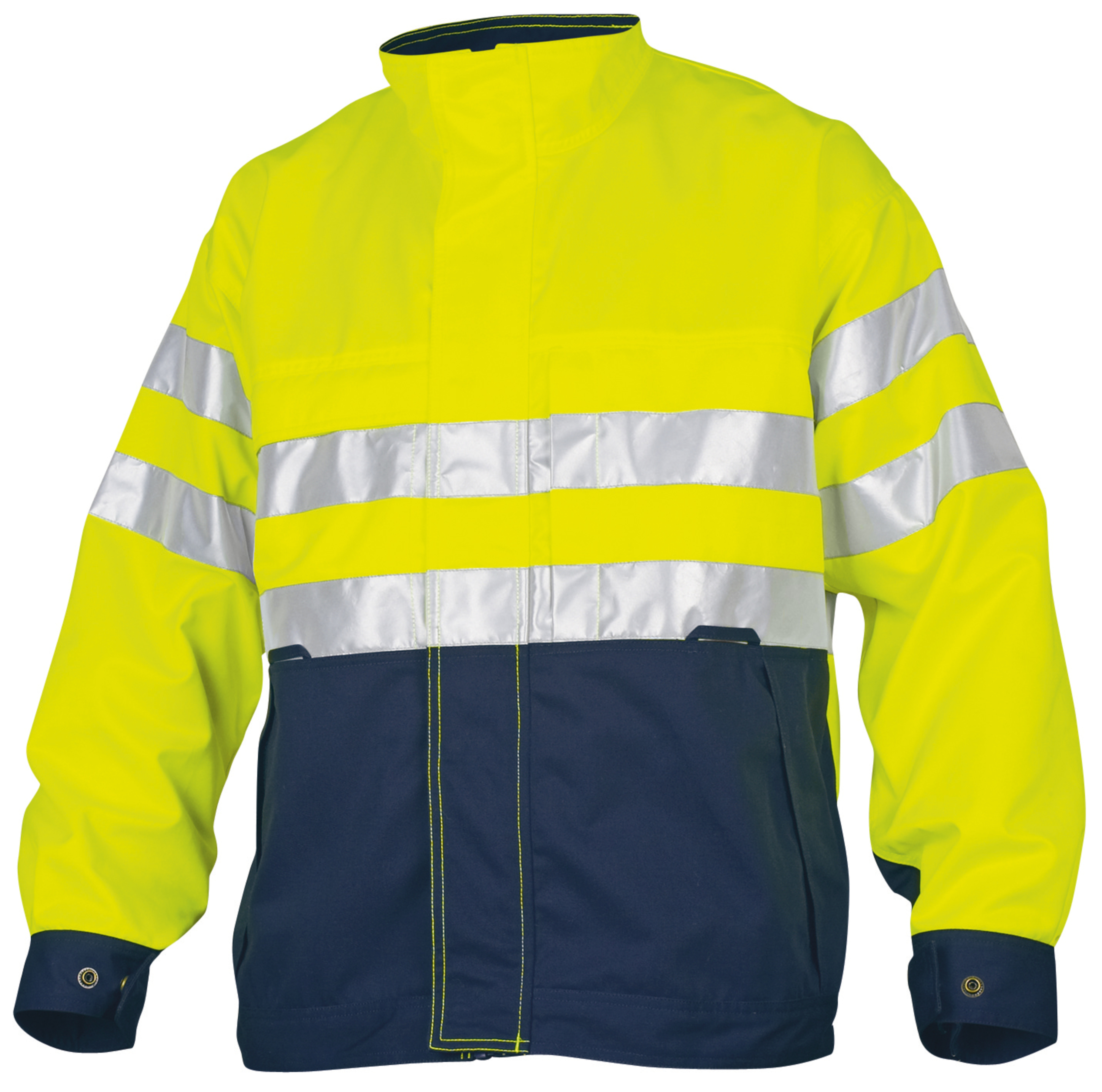 6401 BLOUSON POLYCOTON - EN ISO 20471 CLASSE 3 - Image 5