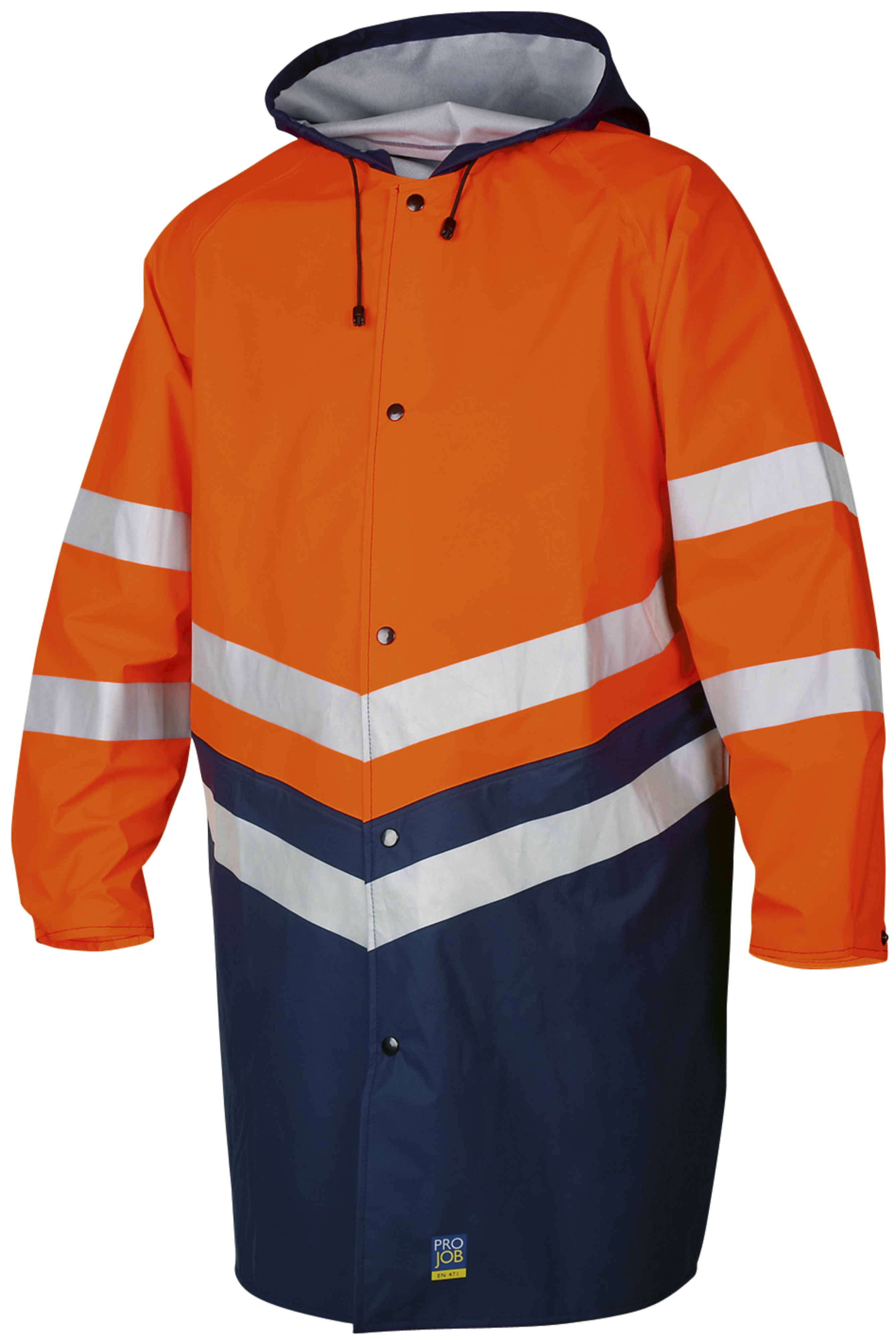 6403 PARKA LONGUE - EN ISO 20471 CLASSE 3 - Image 11