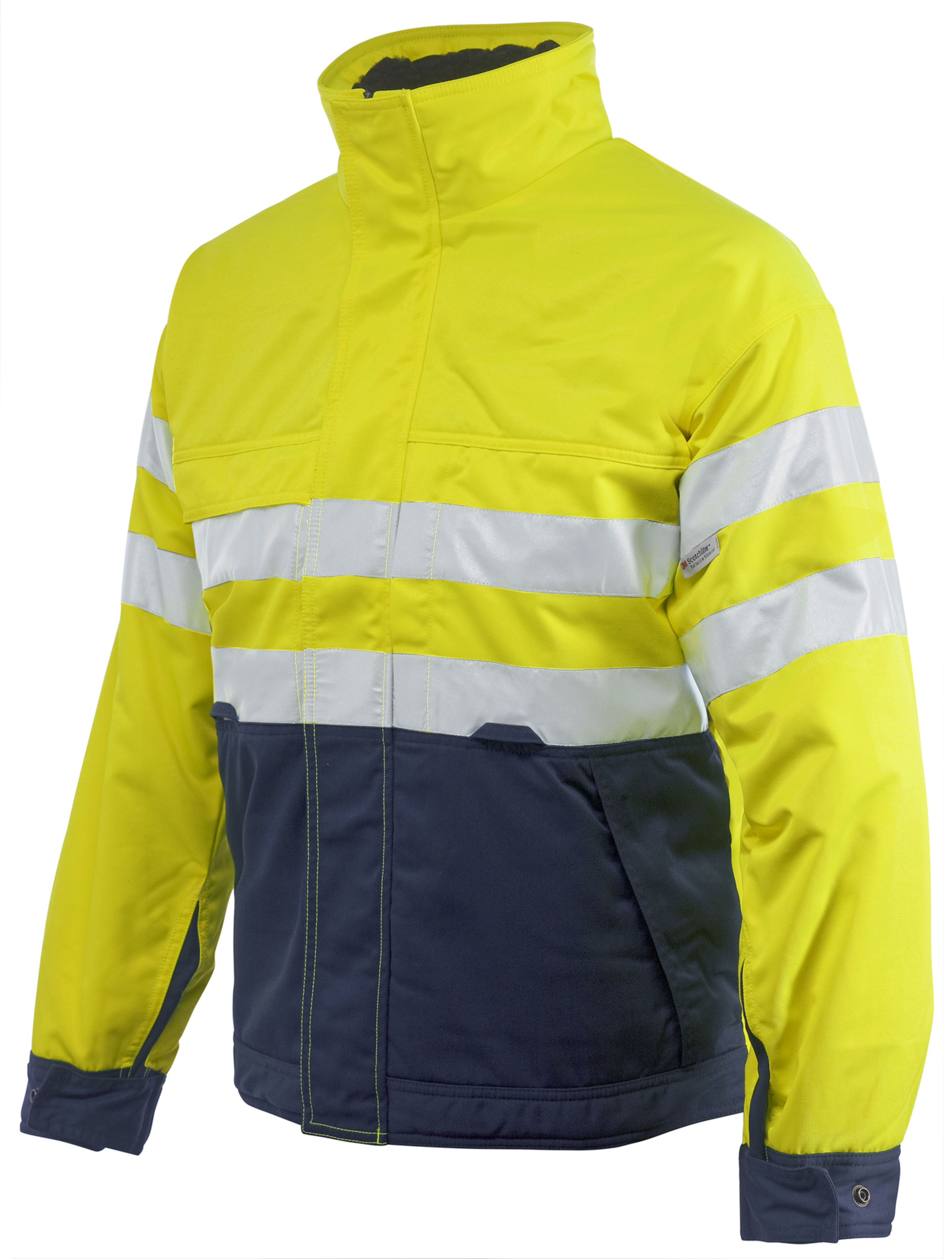 6407 JACKET - EN ISO 20471 CLASSE 3 - Image 2