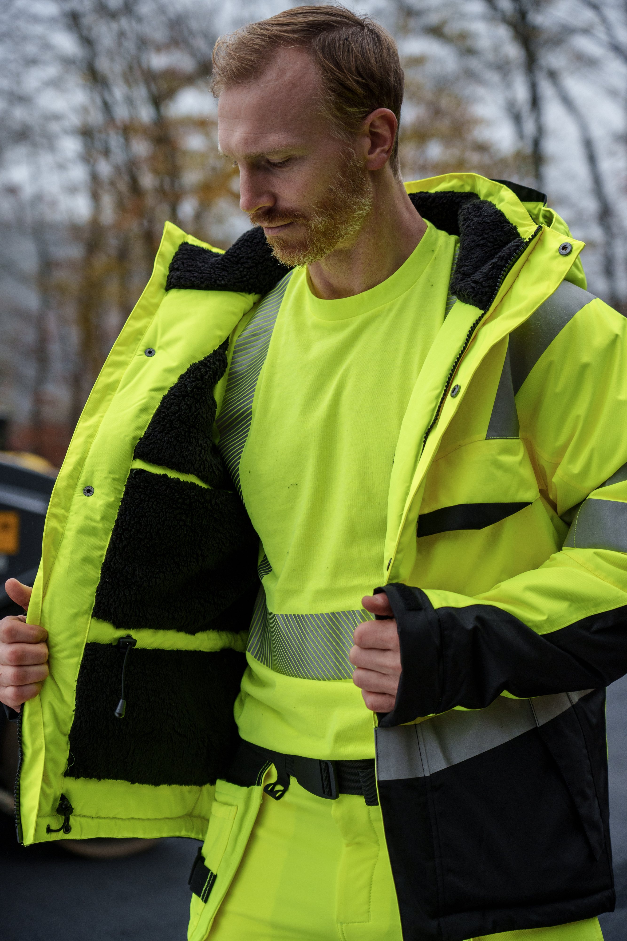6425 VESTE FONCTIONNELLE, REMBOURRÉE EN ISO 20471 CLASSE 3 - Image 17