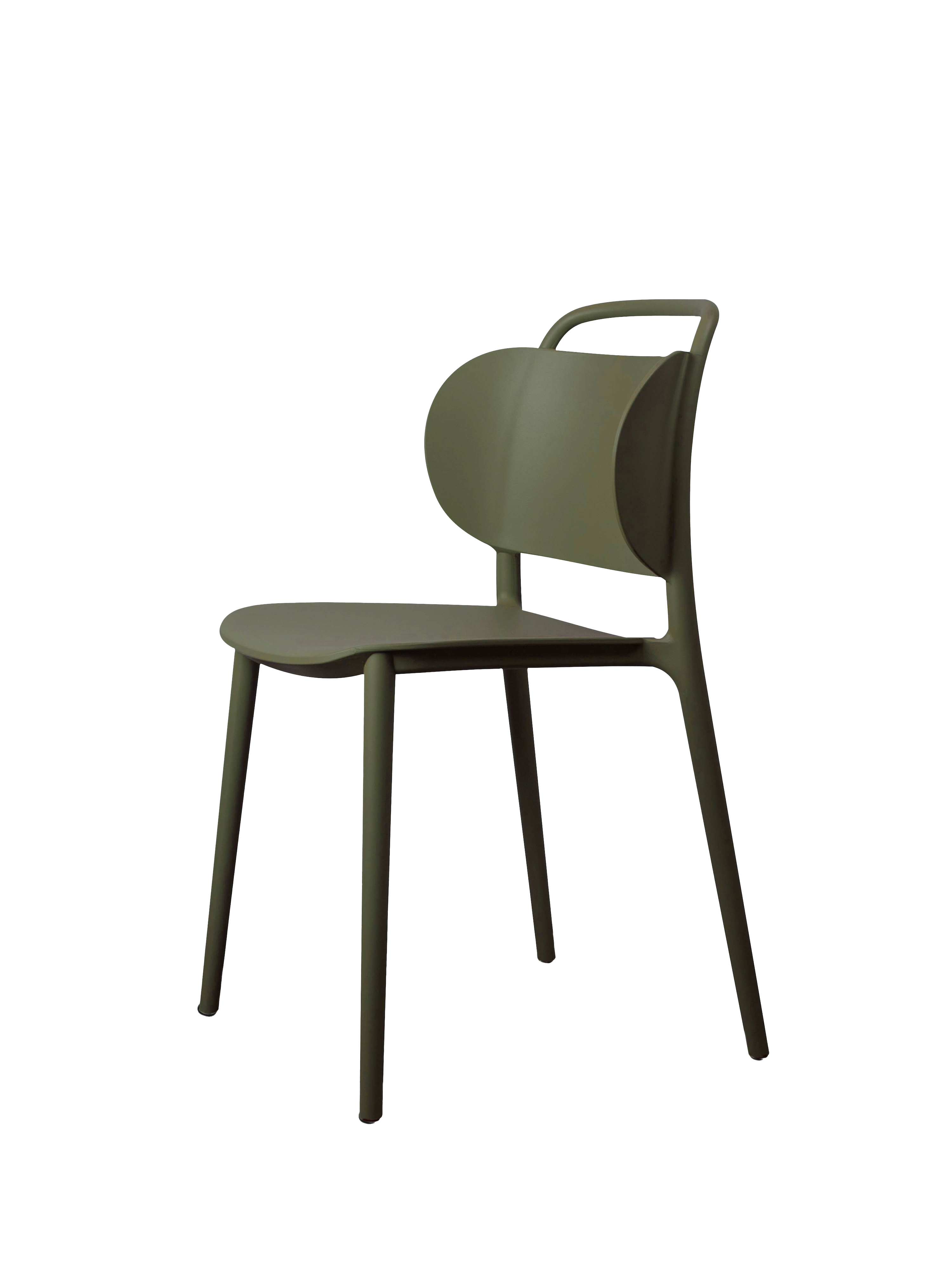 Chair Ayla (4) Green