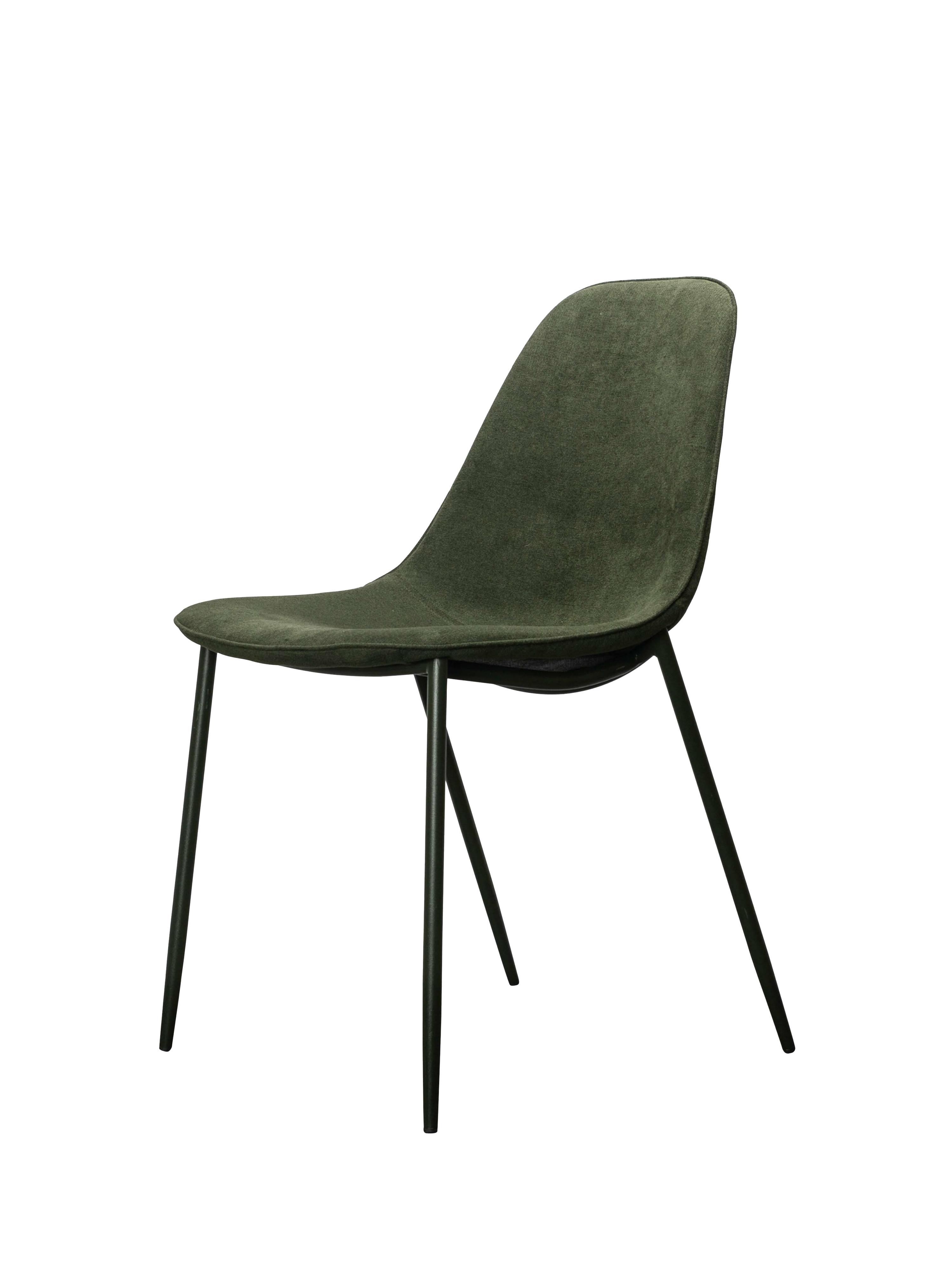 Dining chair Cleo (4) Green