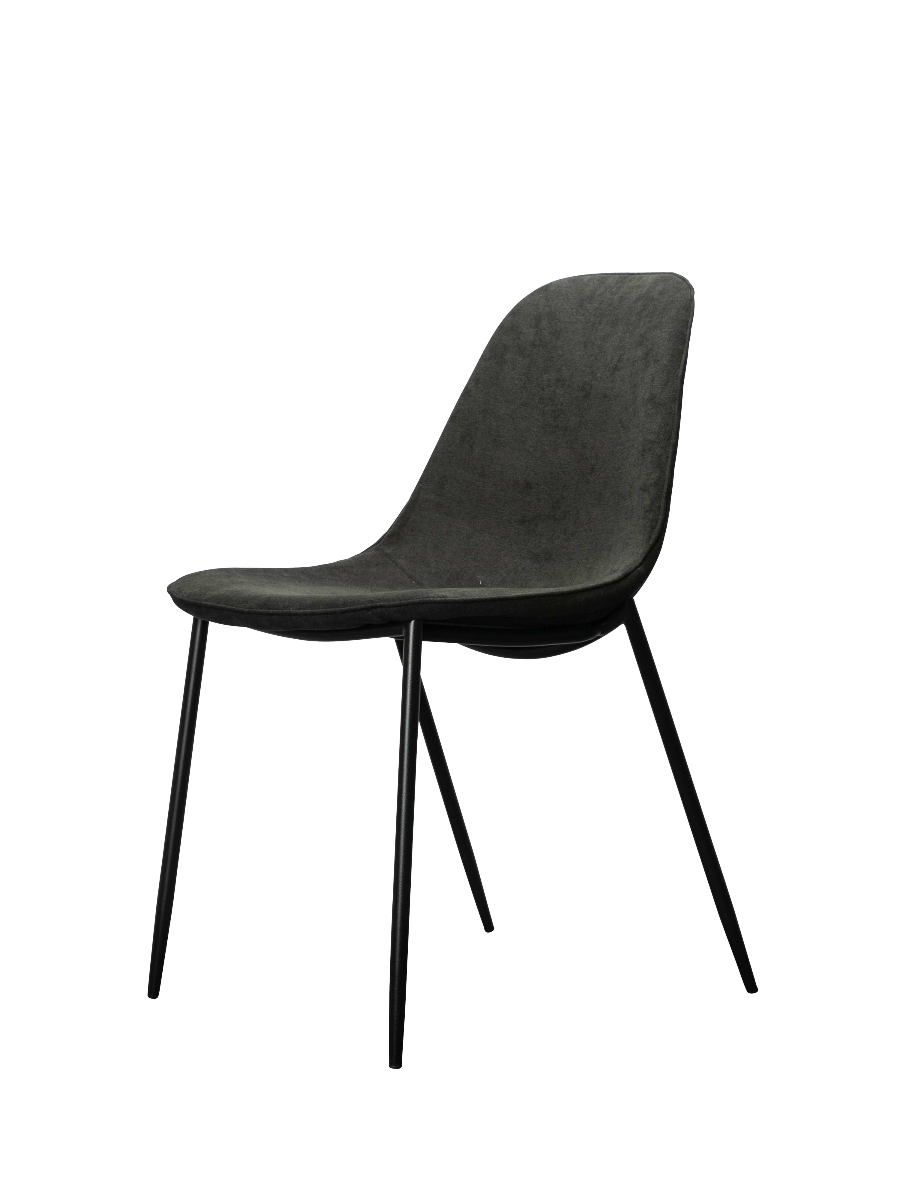 Dining chair Cleo (4) Black