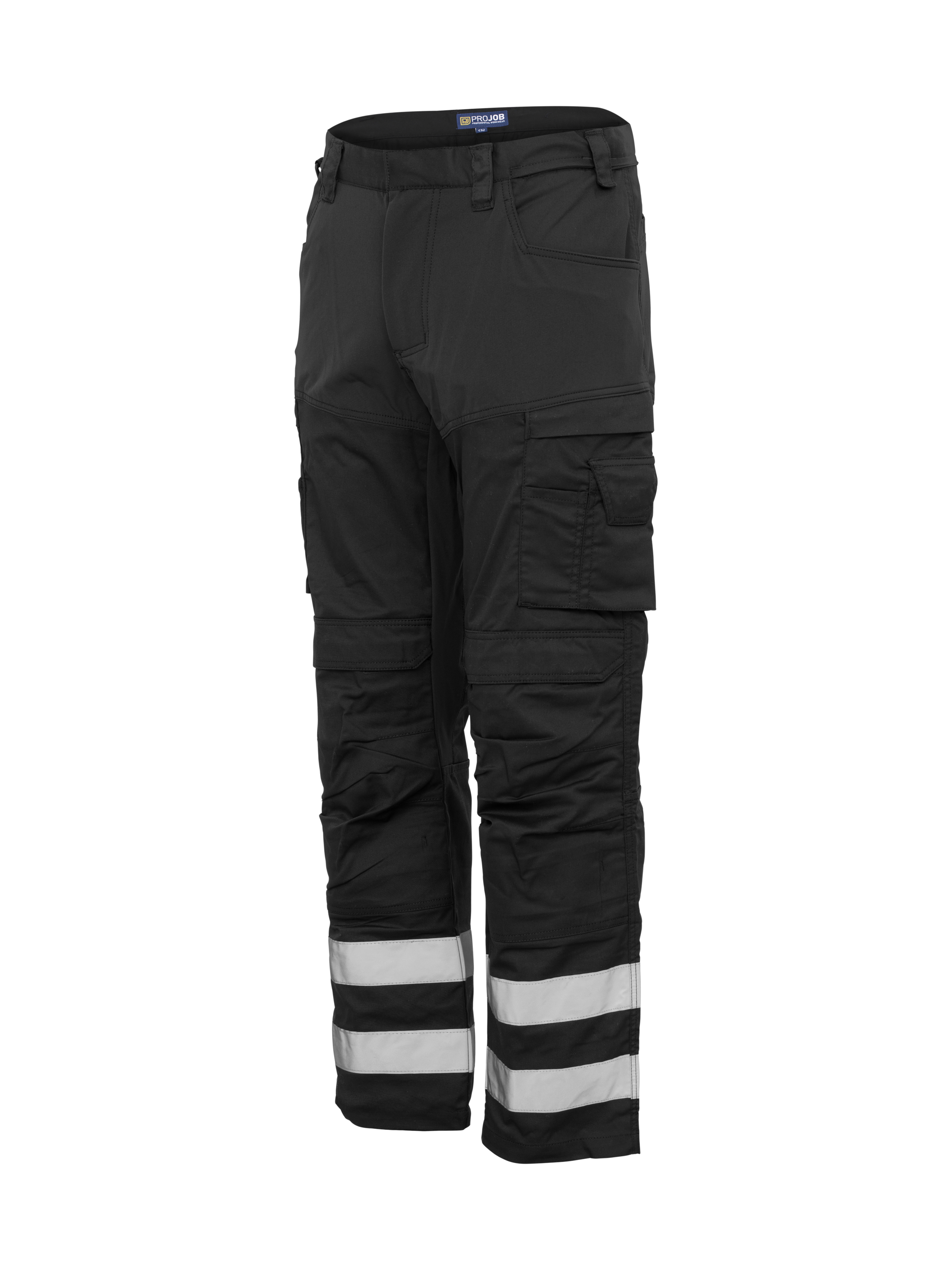 2509 PANTALON EXTENSIBLE, RÉFLECTEURS - Afbeelding 8