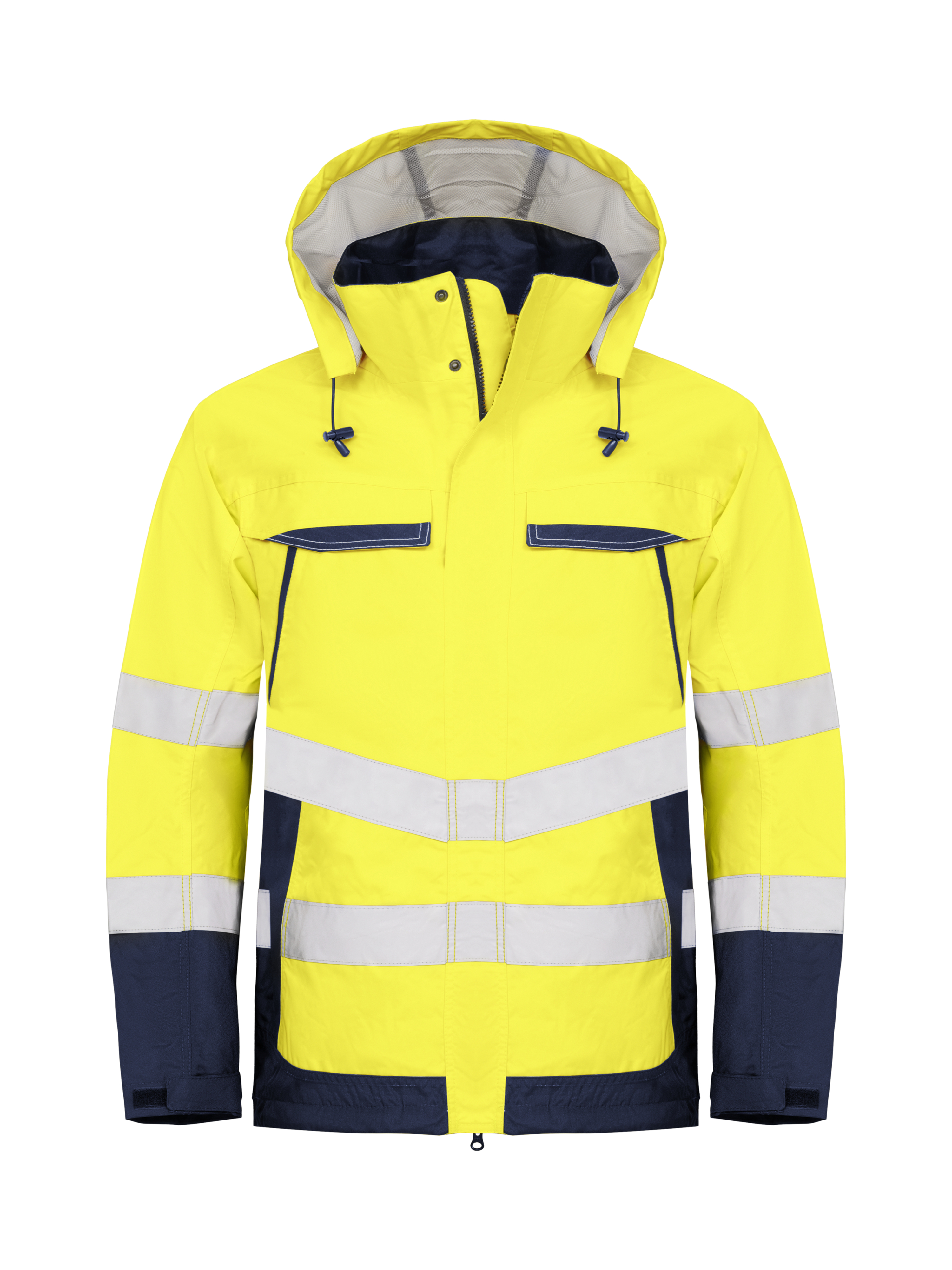 6440 PARKA PRIO HV - EN ISO 20471 CLASSE 3 / EN 343 CLASSE 3/3