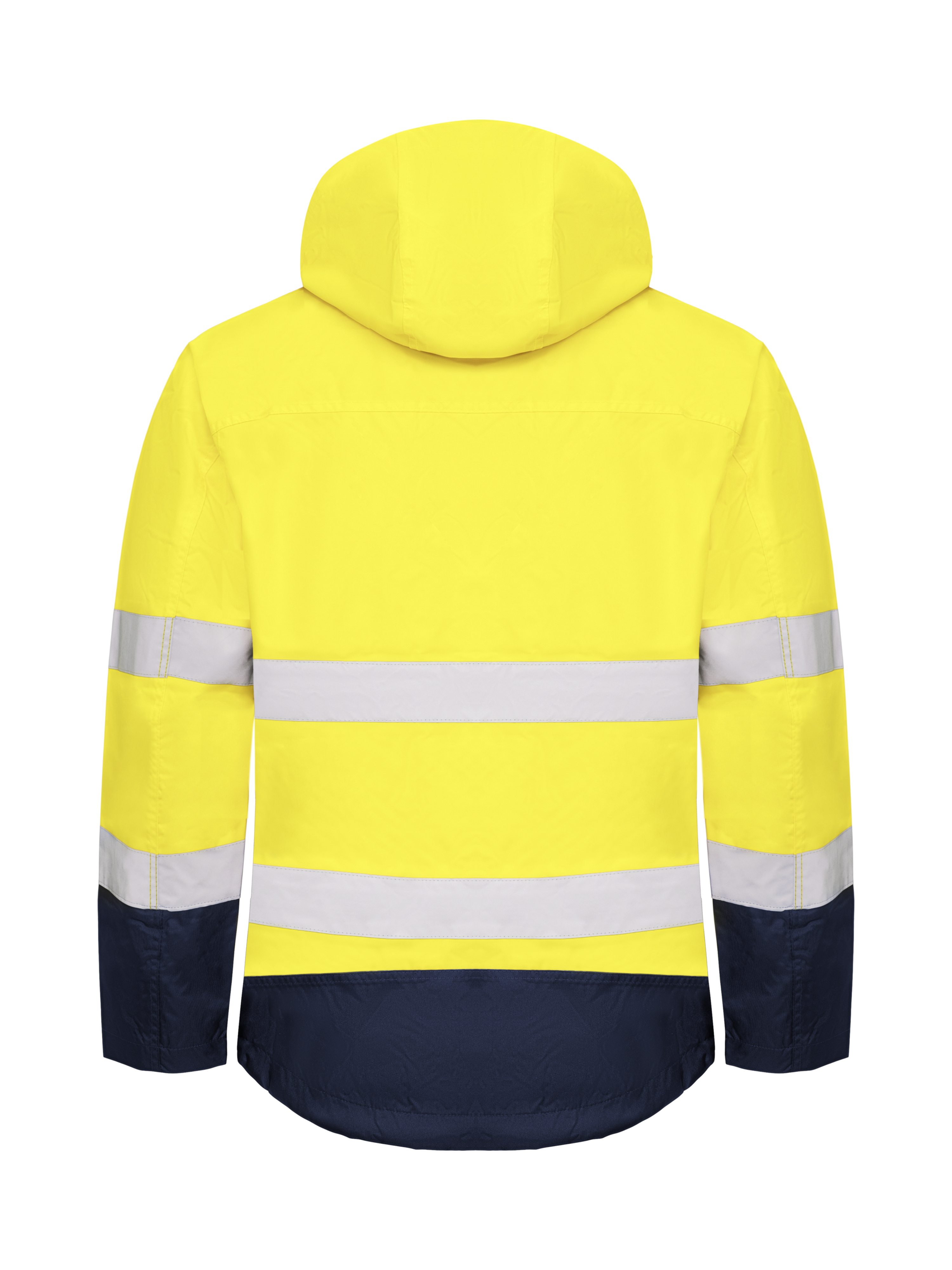 6440 PARKA PRIO HV - EN ISO 20471 CLASSE 3 / EN 343 CLASSE 3/3 - Image 2