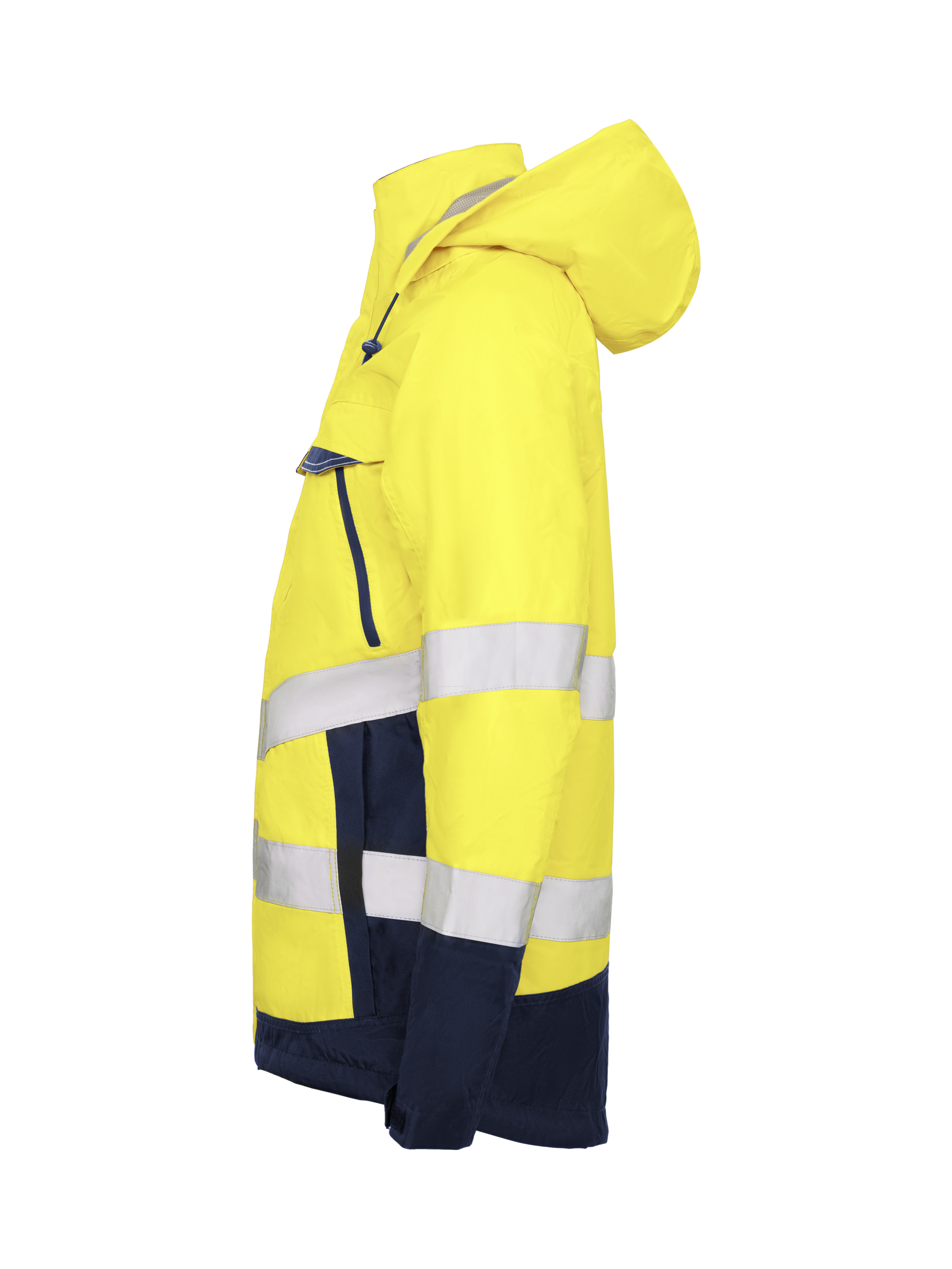 6440 PARKA PRIO HV - EN ISO 20471 CLASSE 3 / EN 343 CLASSE 3/3 - Image 3