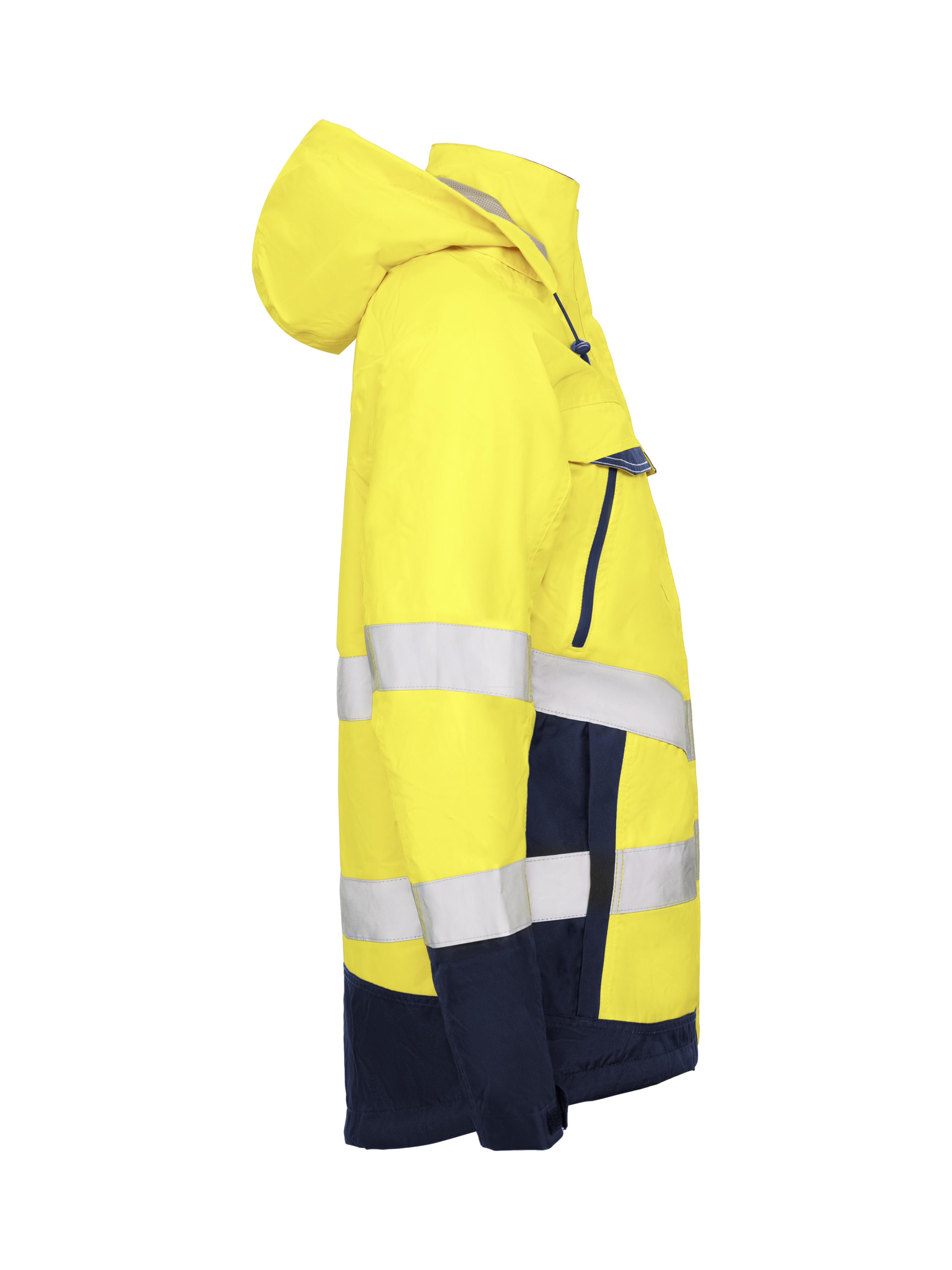 6440 PARKA PRIO HV - EN ISO 20471 CLASSE 3 / EN 343 CLASSE 3/3 - Image 4