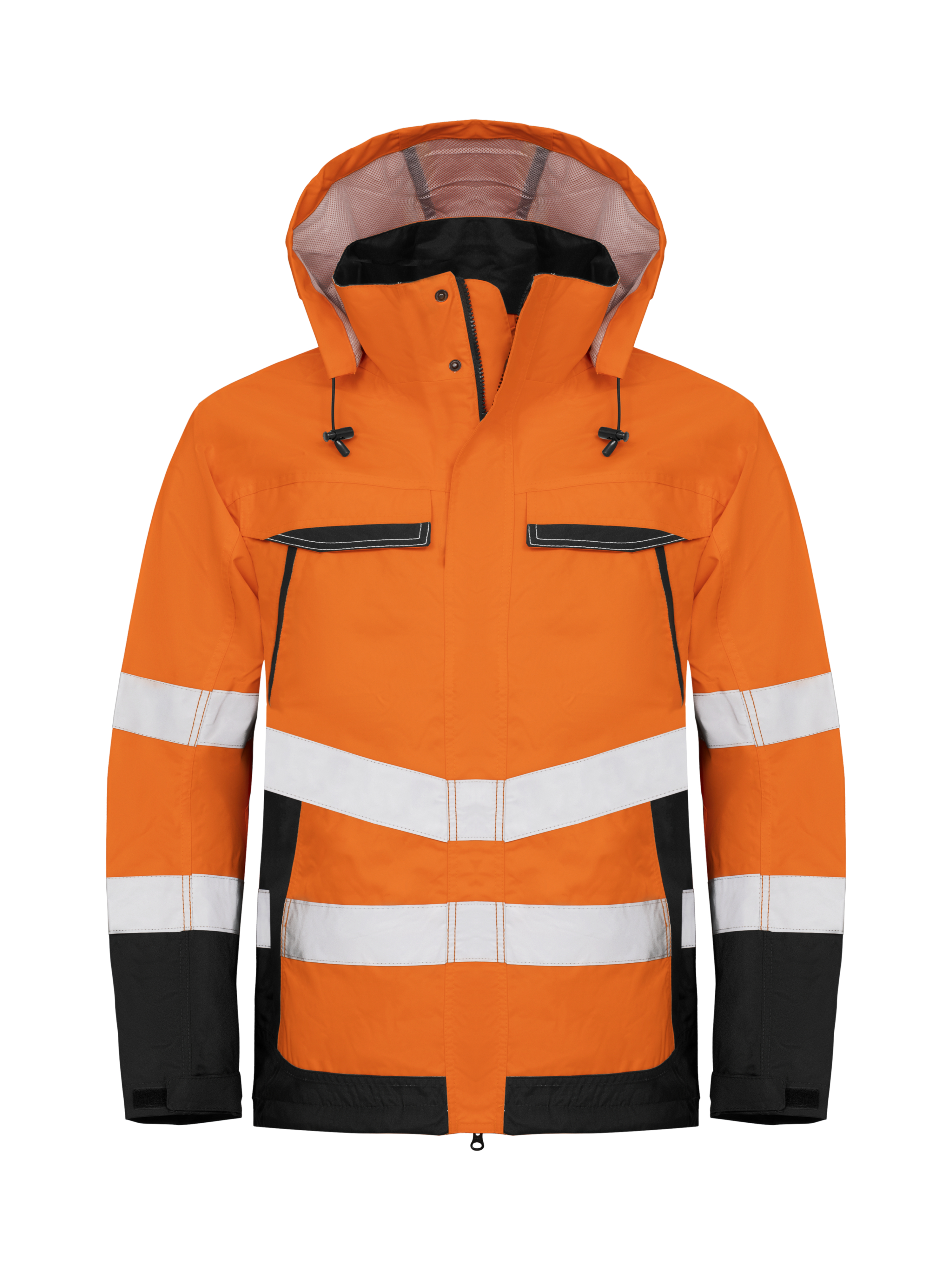 6440 PARKA PRIO HV - EN ISO 20471 CLASSE 3 / EN 343 CLASSE 3/3 - Image 11