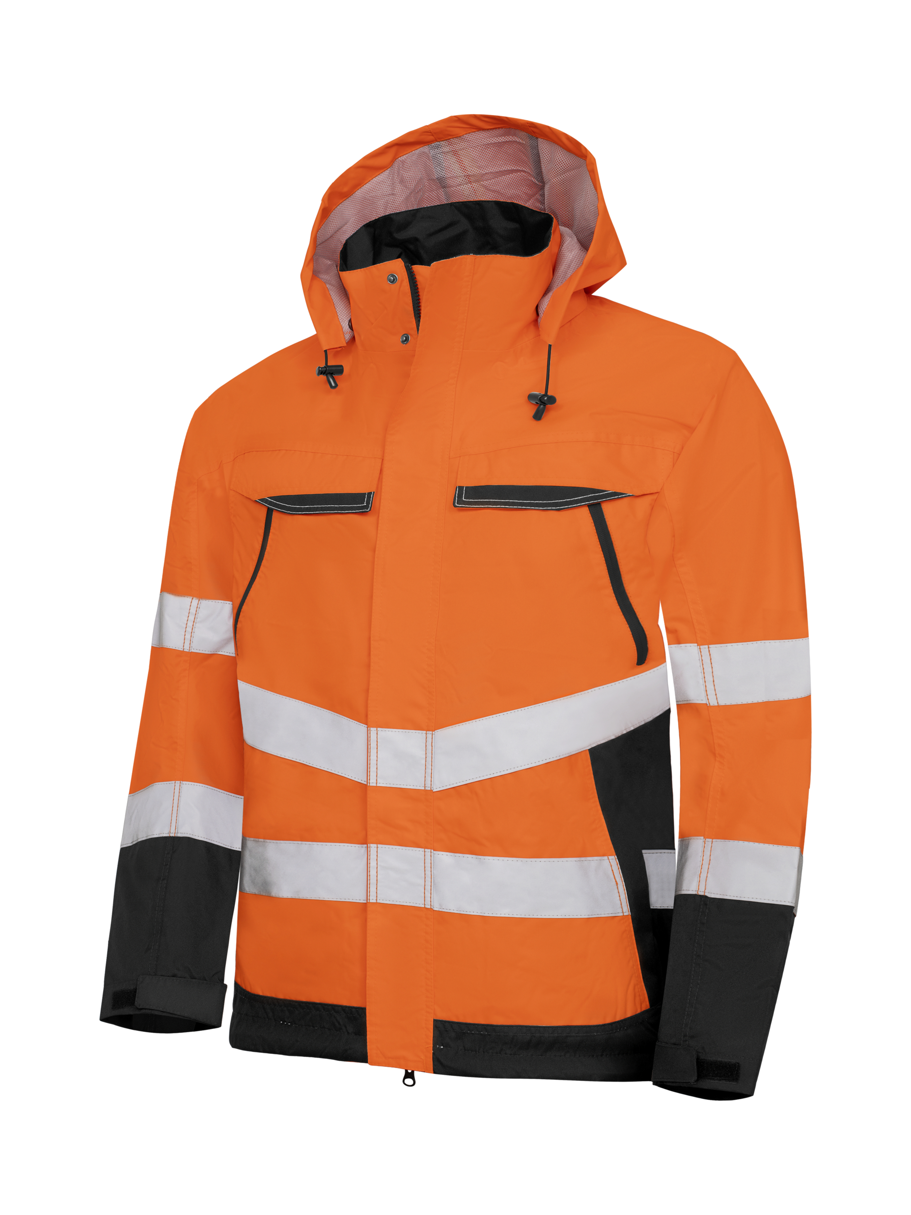 6440 PARKA PRIO HV - EN ISO 20471 CLASSE 3 / EN 343 CLASSE 3/3 - Image 15