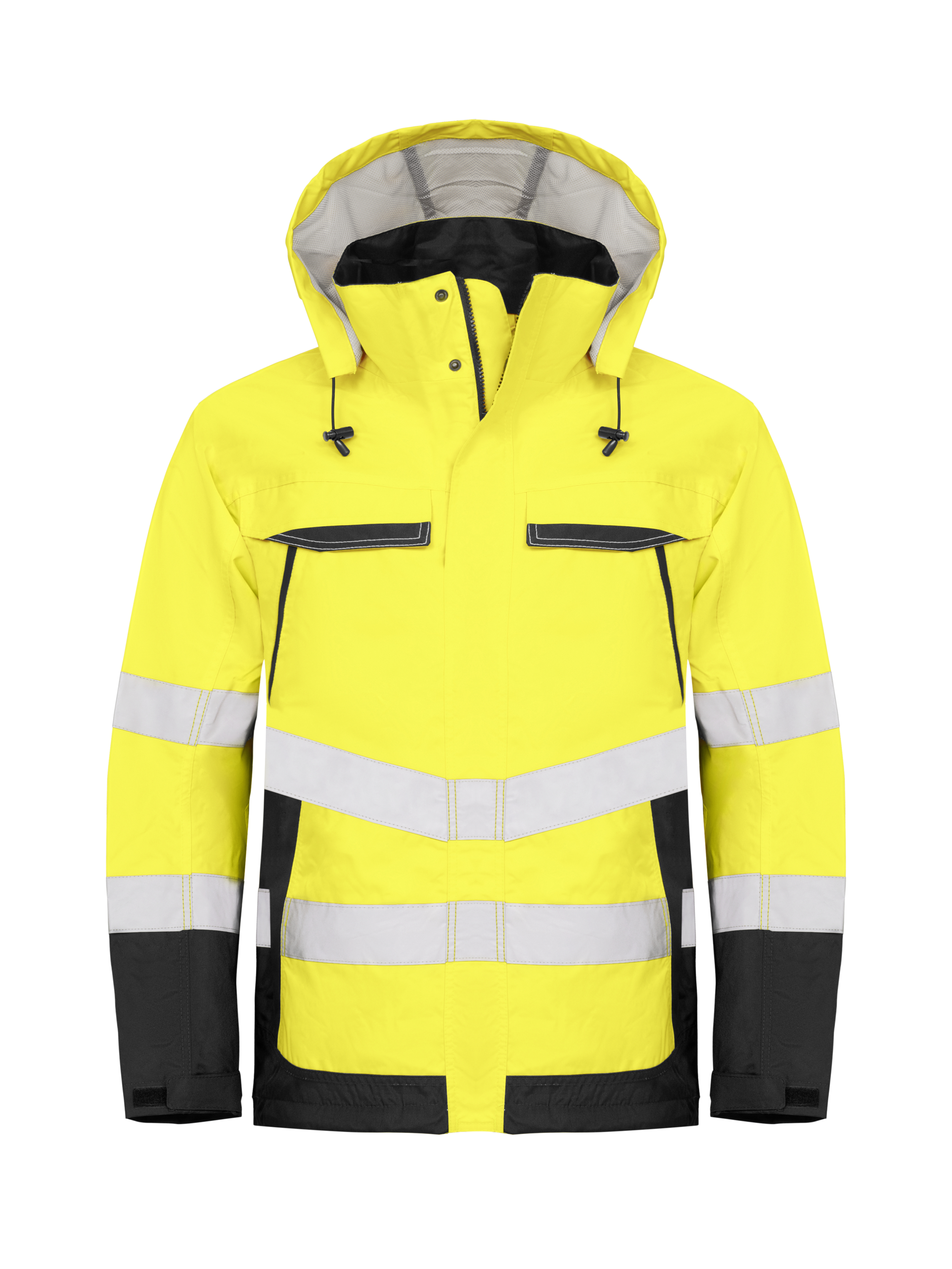 6440 PARKA PRIO HV - EN ISO 20471 CLASSE 3 / EN 343 CLASSE 3/3 - Image 6