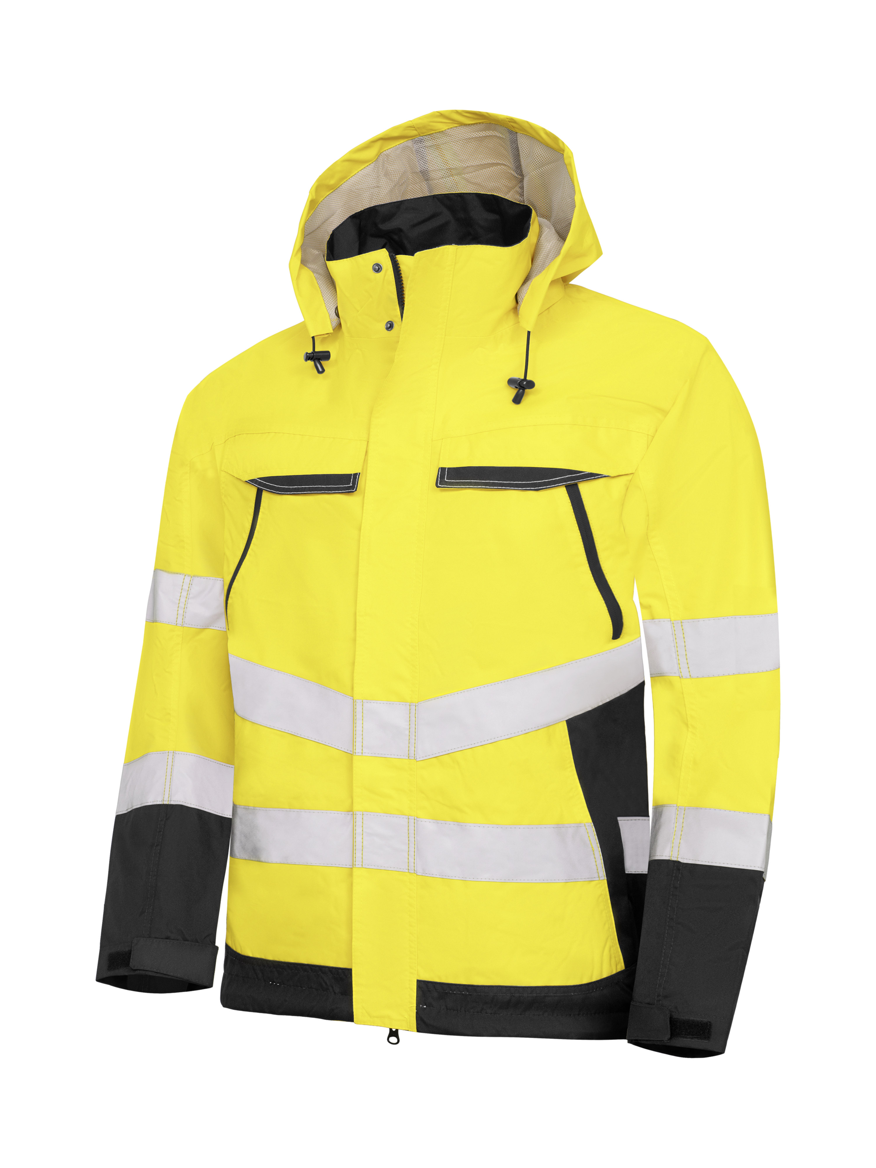 6440 PARKA PRIO HV - EN ISO 20471 CLASSE 3 / EN 343 CLASSE 3/3 - Image 10