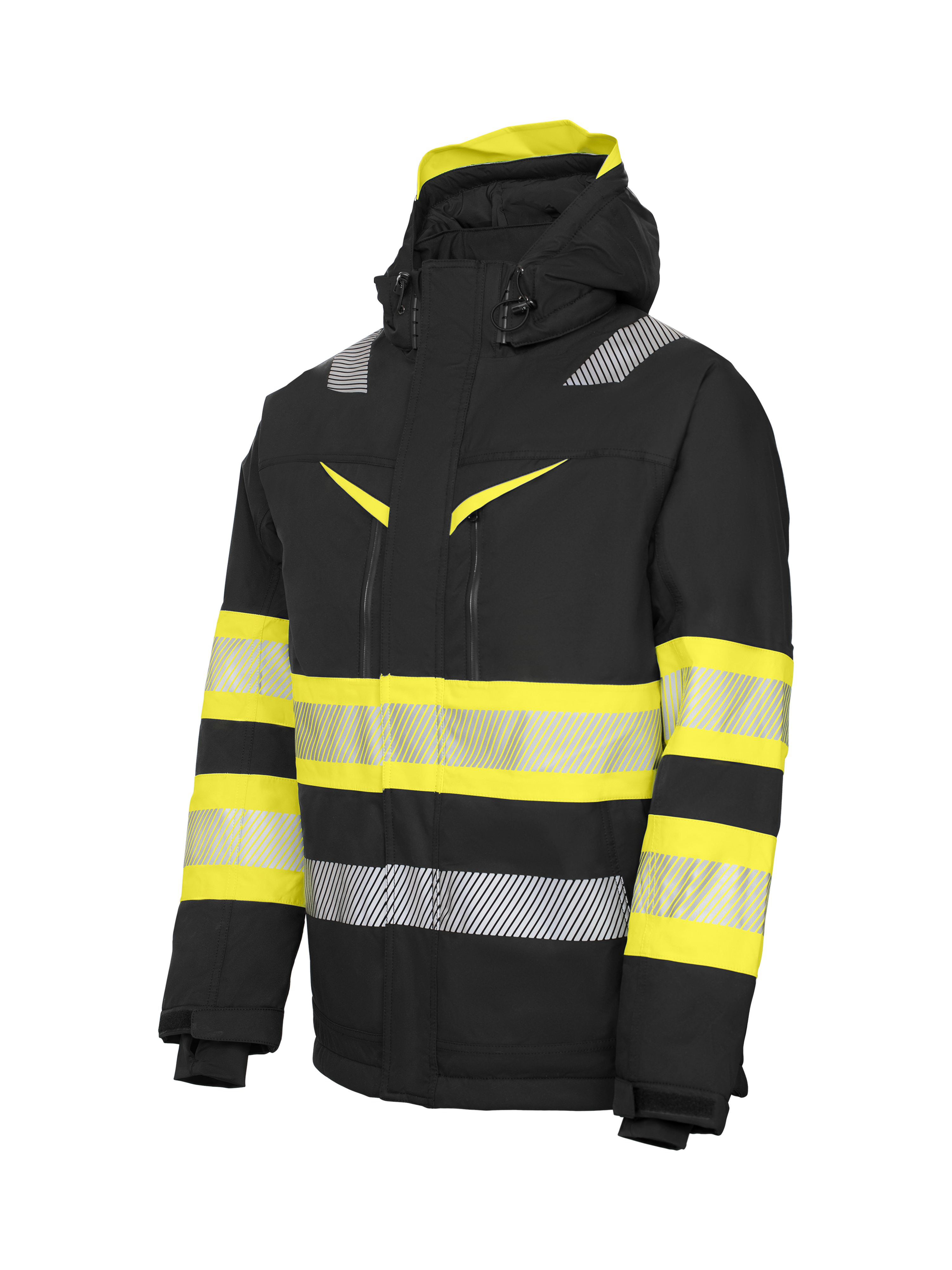6446 PARKA PRIMALOFT EN ISO 20471 CLASSE 1 - EN 343 3/1 - Image 2