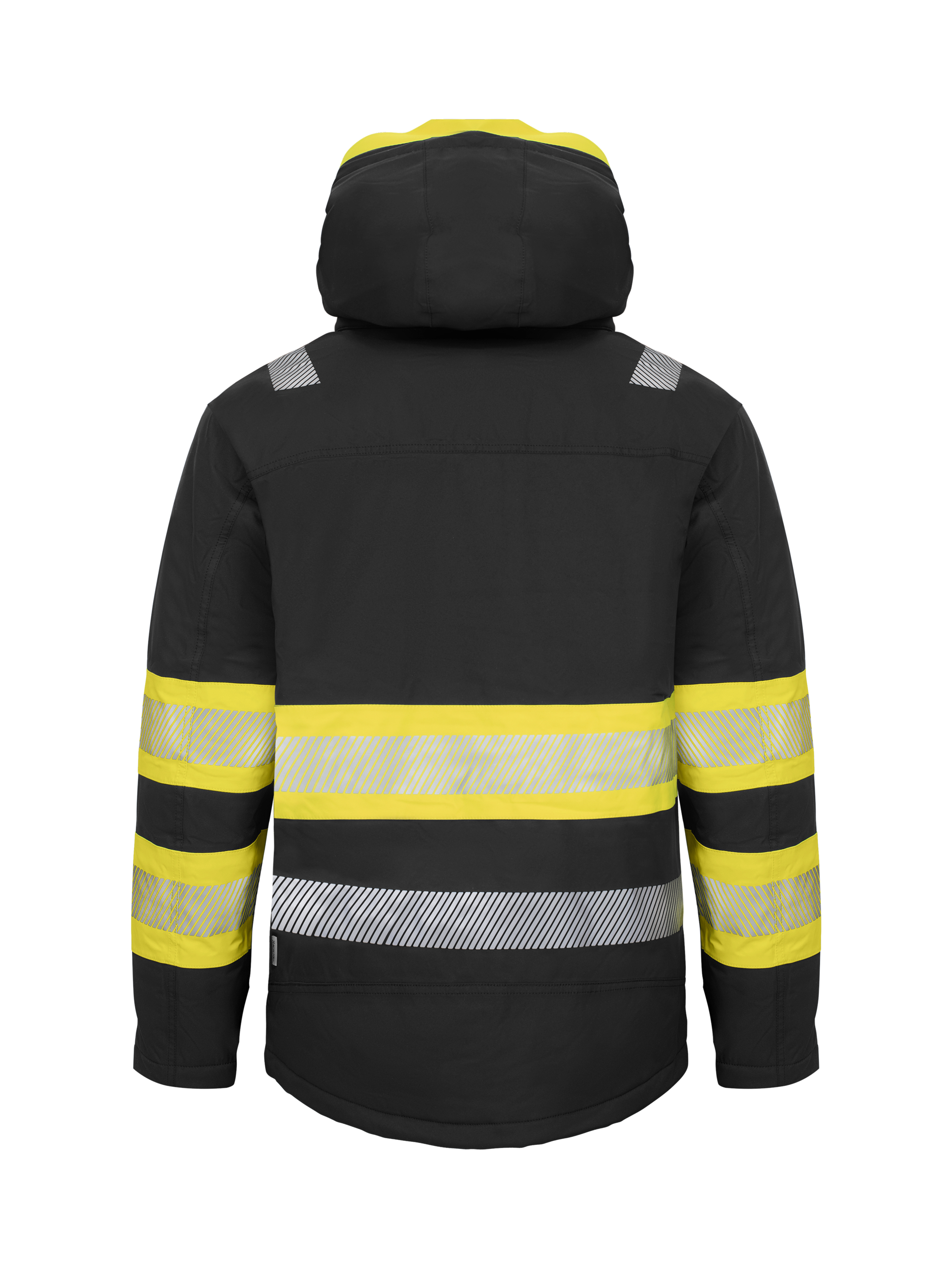 6446 PARKA PRIMALOFT EN ISO 20471 CLASSE 1 - EN 343 3/1 - Image 3
