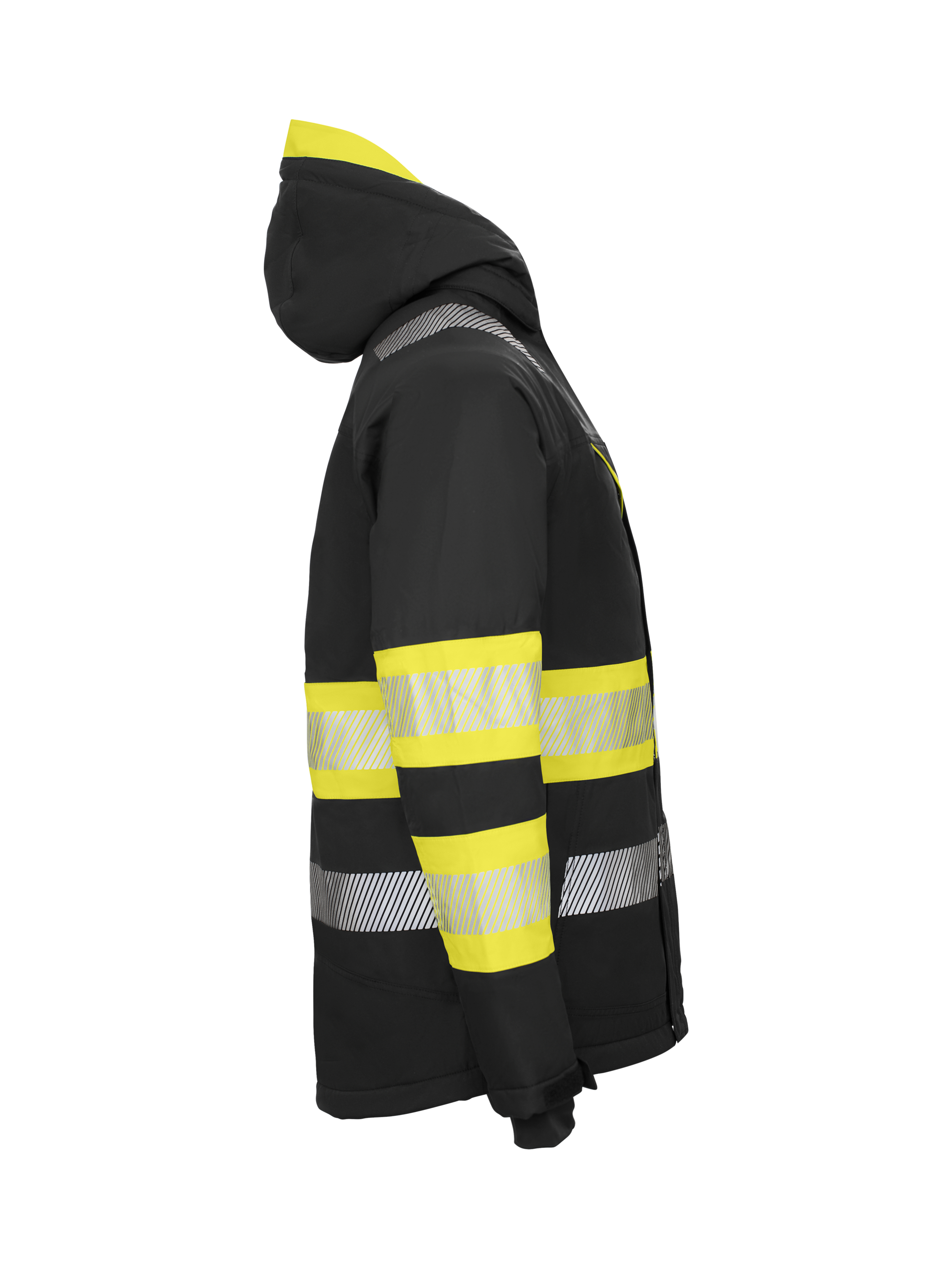 6446 PARKA PRIMALOFT EN ISO 20471 CLASSE 1 - EN 343 3/1 - Image 5