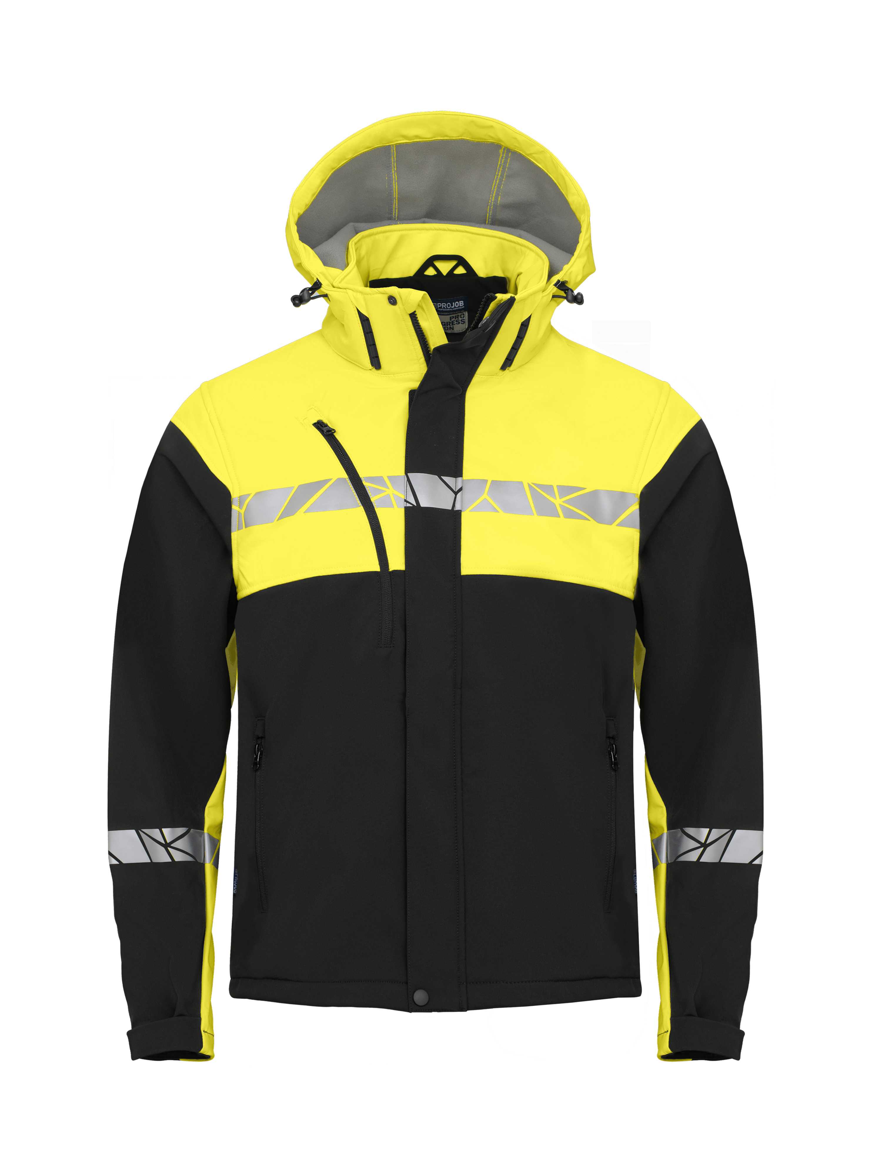 7400 PROGRESSION SOFTSHELL - Bild 11