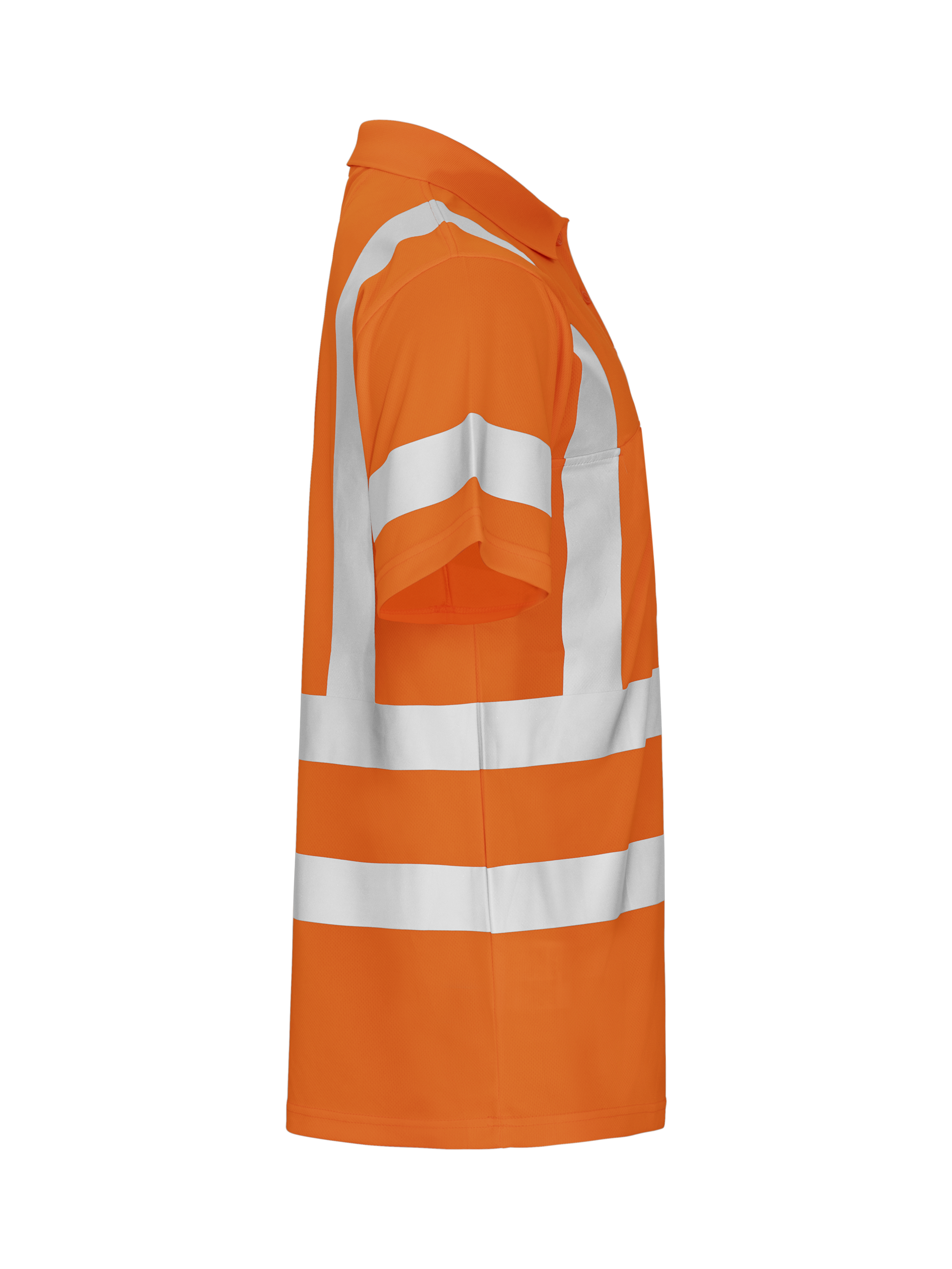 6040 POLO POLYESTER- EN ISO 20471 CLASSE 3/2 - Bild 8
