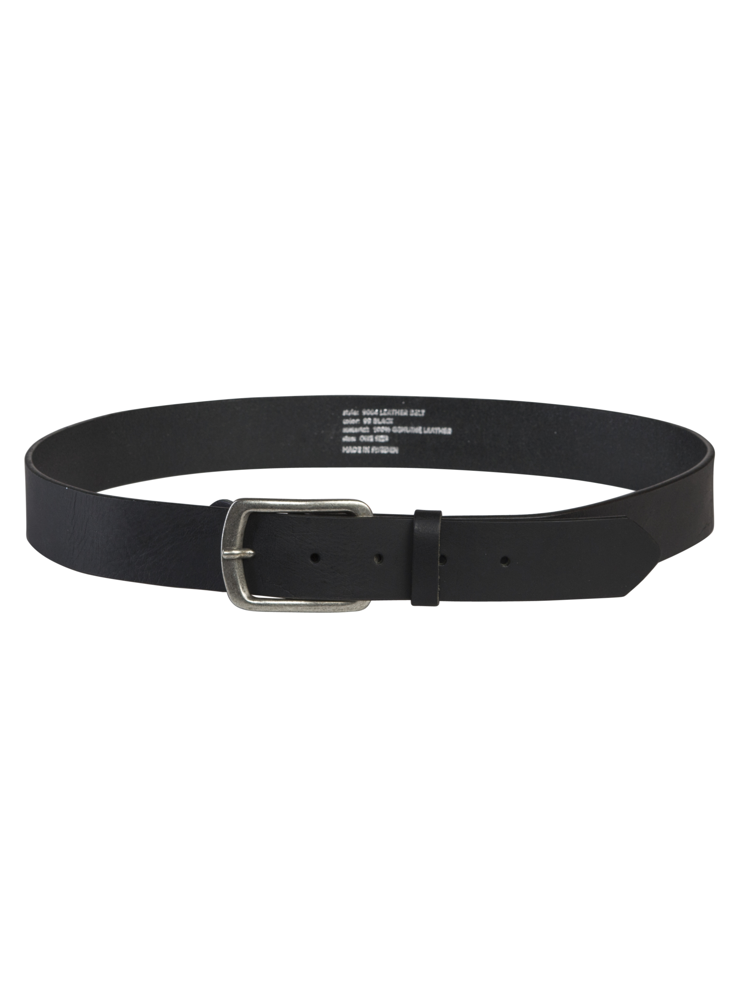 9004 CEINTURE EN CUIR