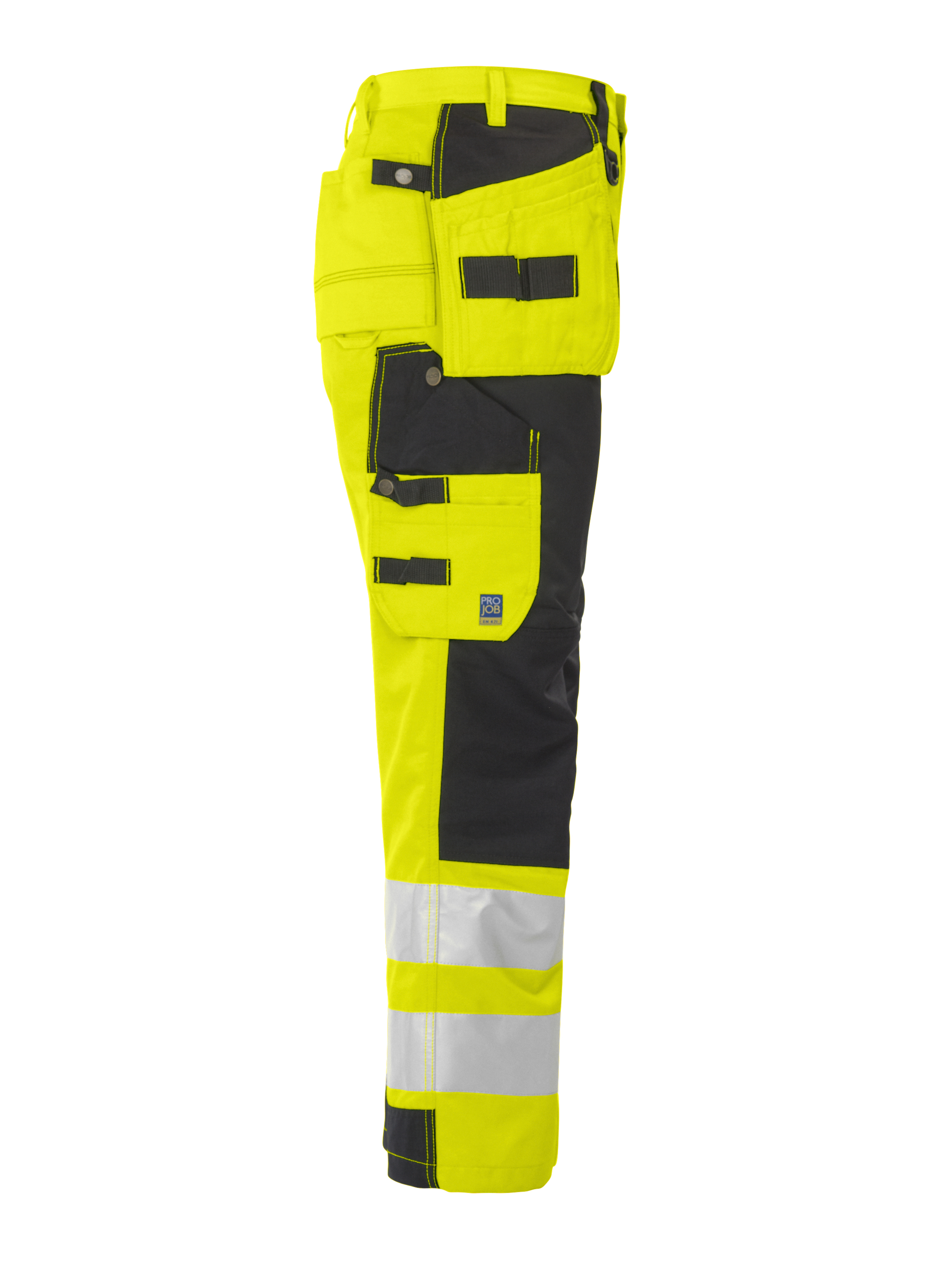 6506 PANTALON POLYCOTON - EN ISO 20471 CLASSE 2 - Afbeelding 6