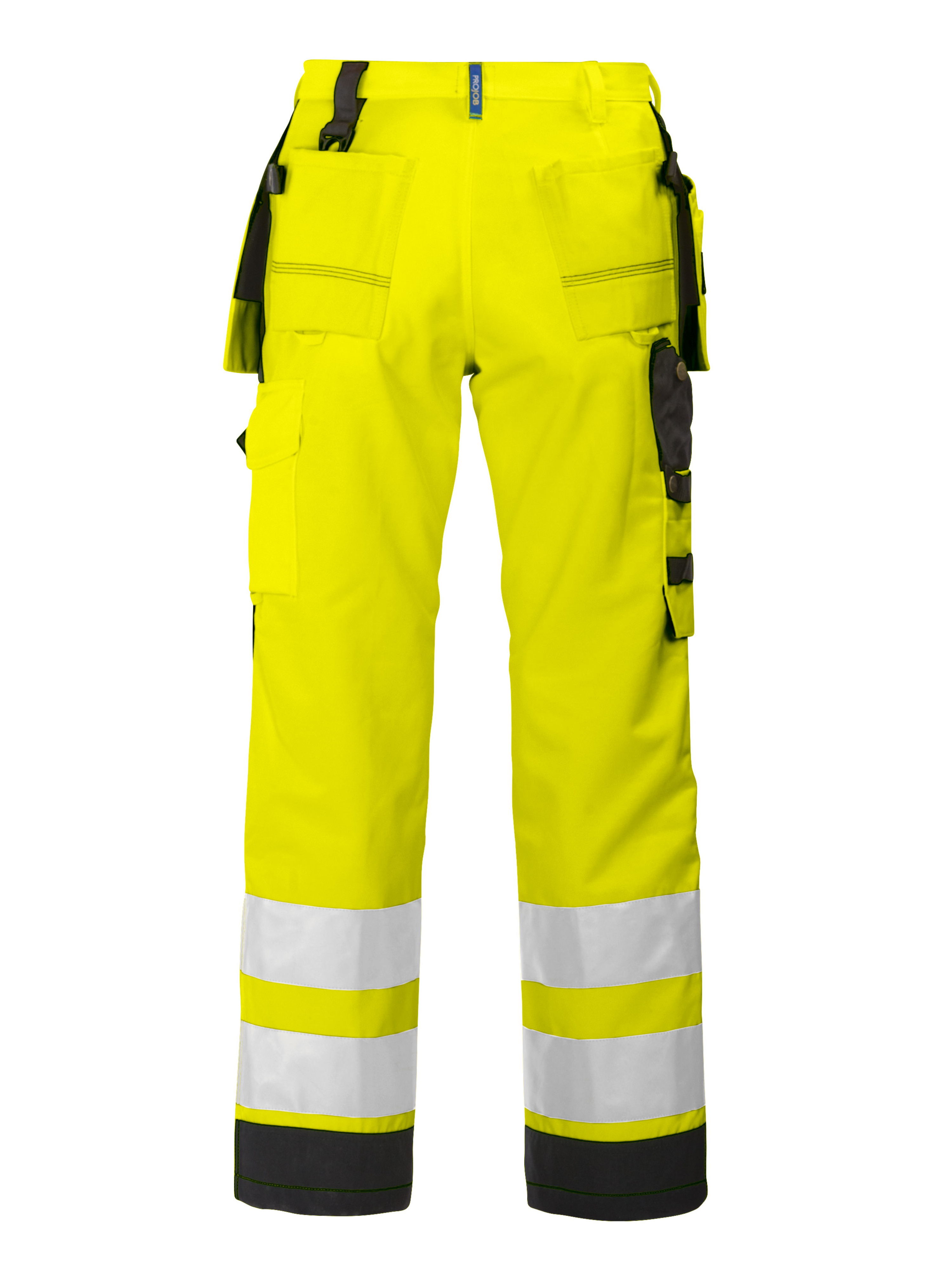 6506 PANTALON POLYCOTON - EN ISO 20471 CLASSE 2 - Afbeelding 8