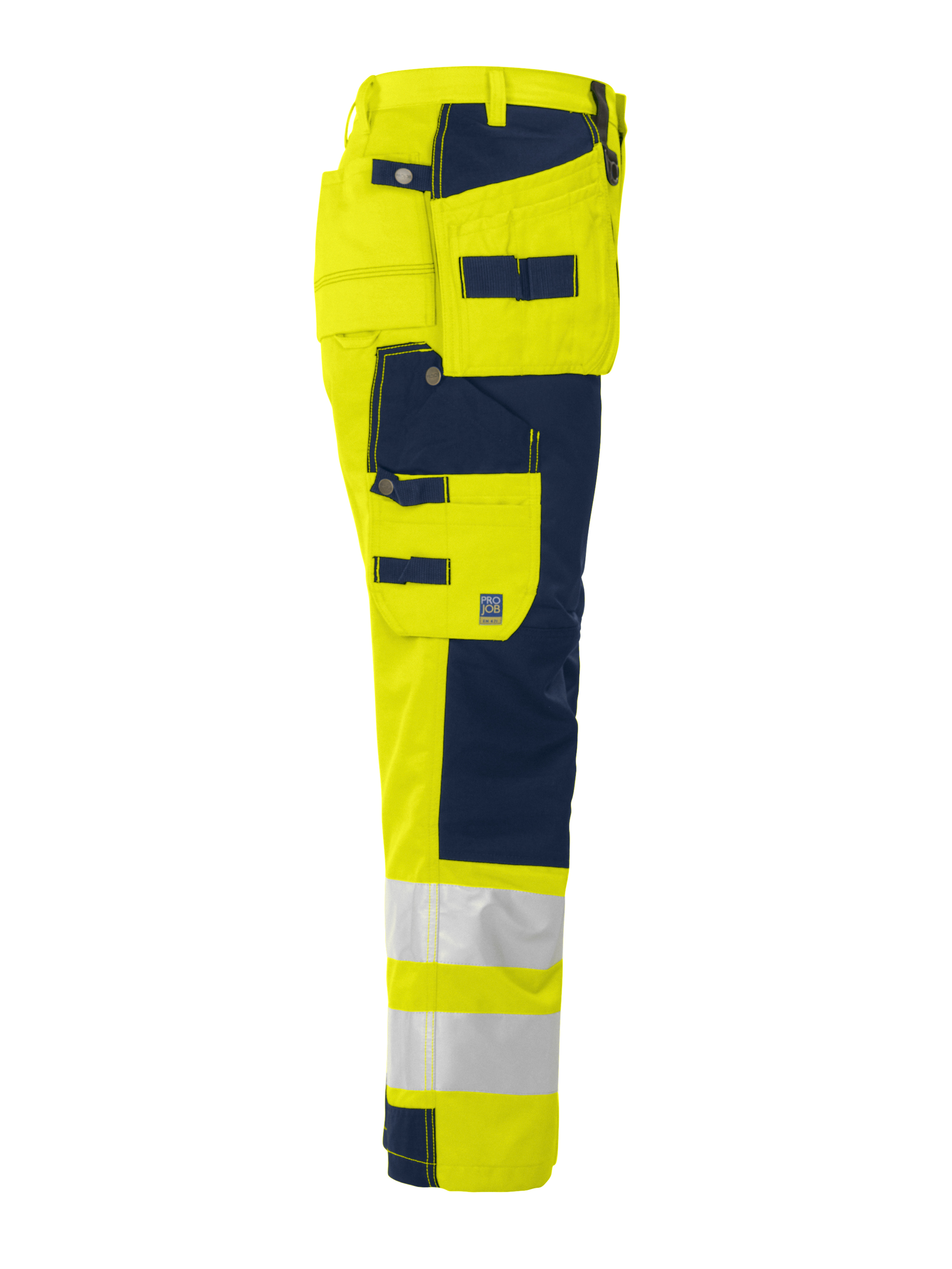 6506 PANTALON POLYCOTON - EN ISO 20471 CLASSE 2 - Afbeelding 2