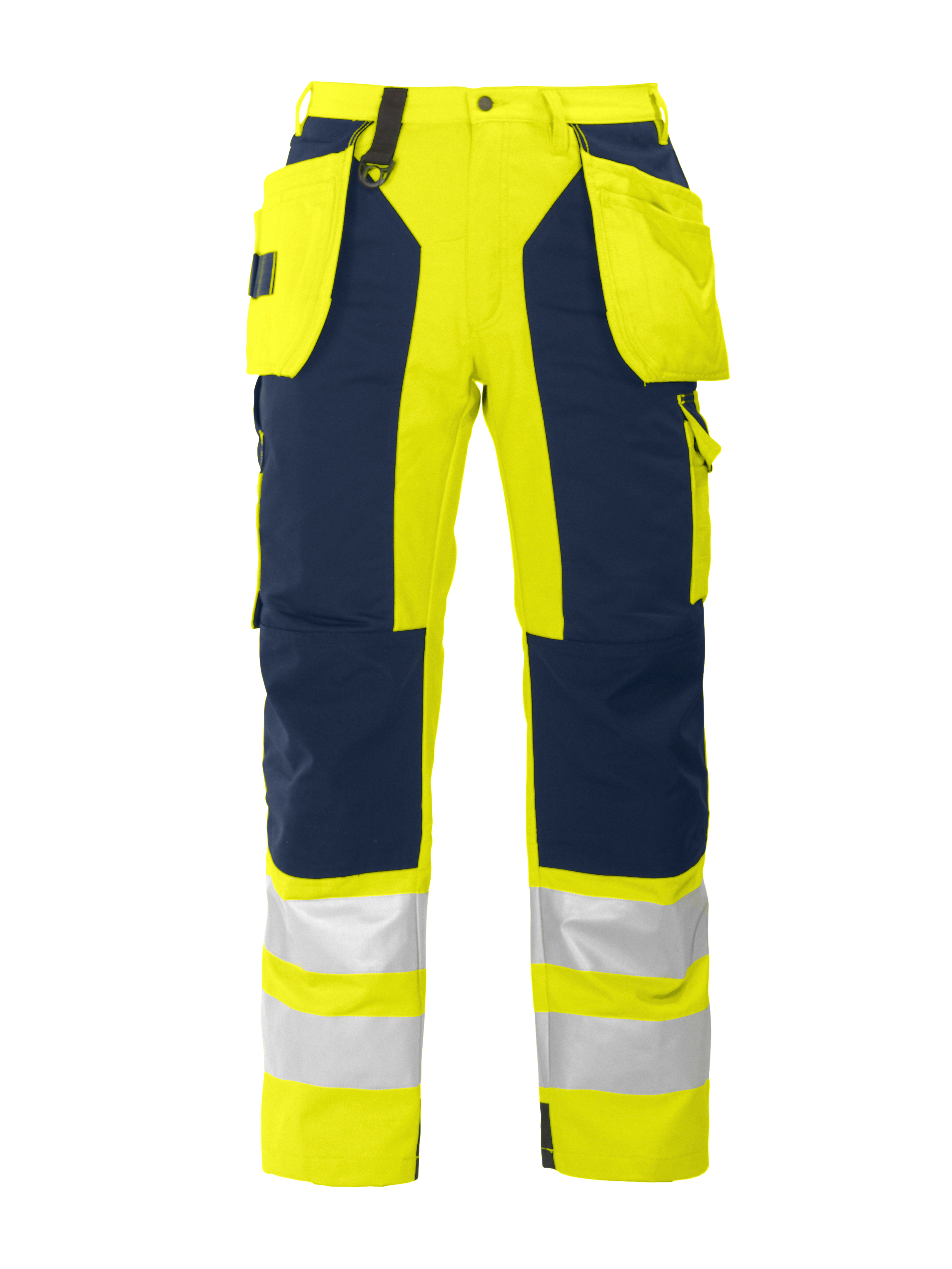 6506 PANTALON POLYCOTON - EN ISO 20471 CLASSE 2
