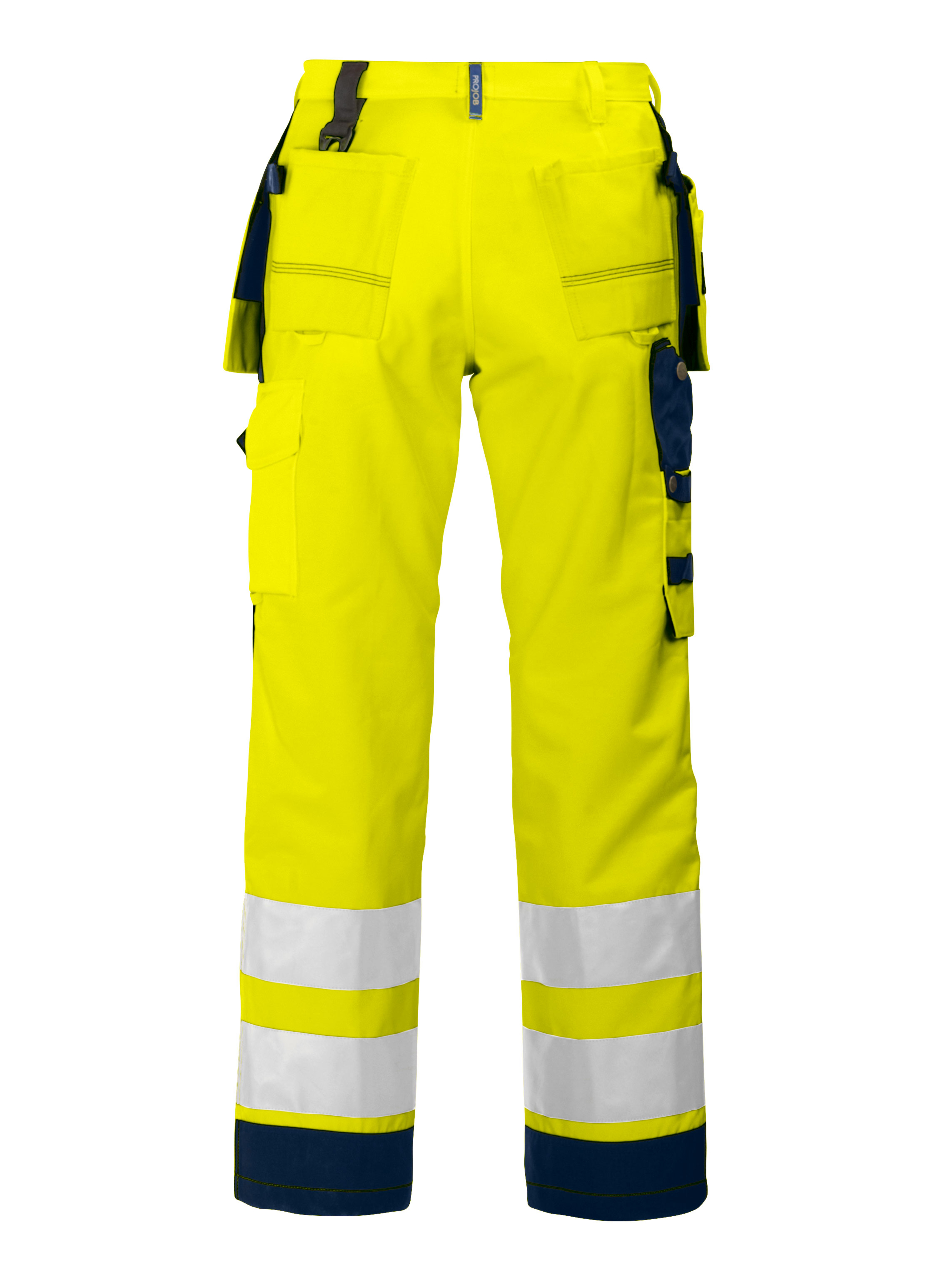 6506 PANTALON POLYCOTON - EN ISO 20471 CLASSE 2 - Afbeelding 4
