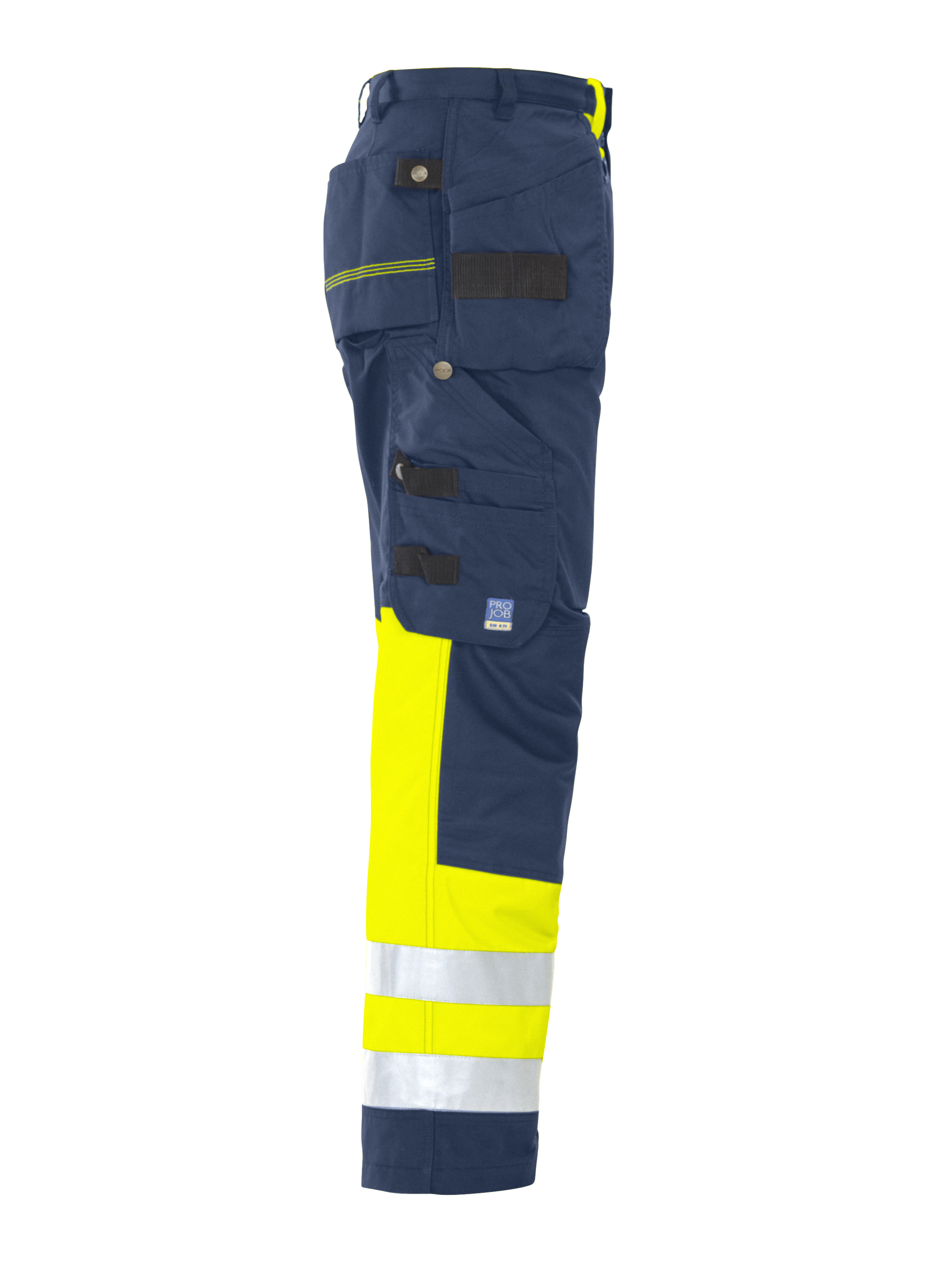 6502 PANTALON POLYCOTON - EN ISO 20471 CLASSE 1 - Bild 2