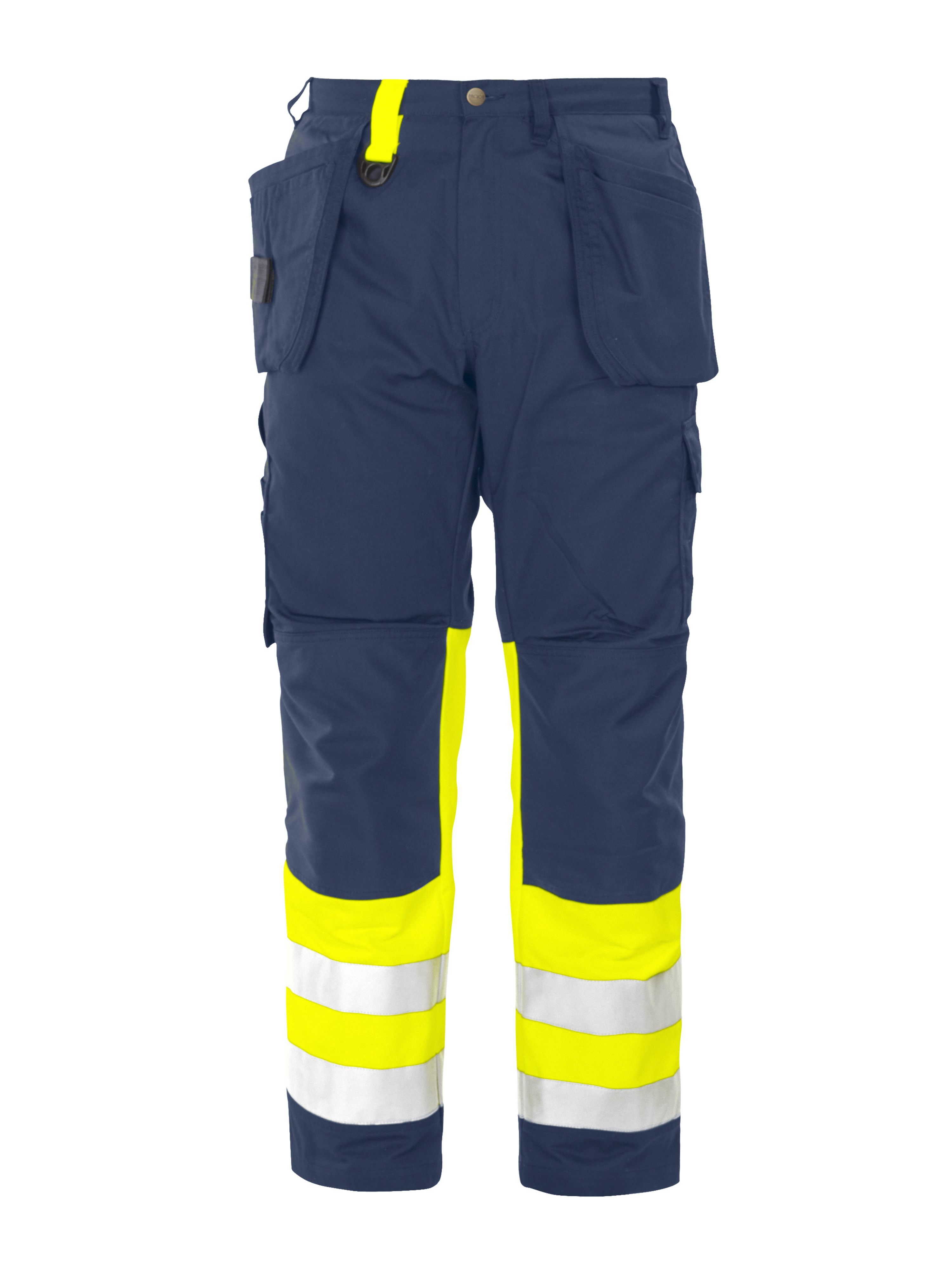 6502 PANTALON POLYCOTON - EN ISO 20471 CLASSE 1