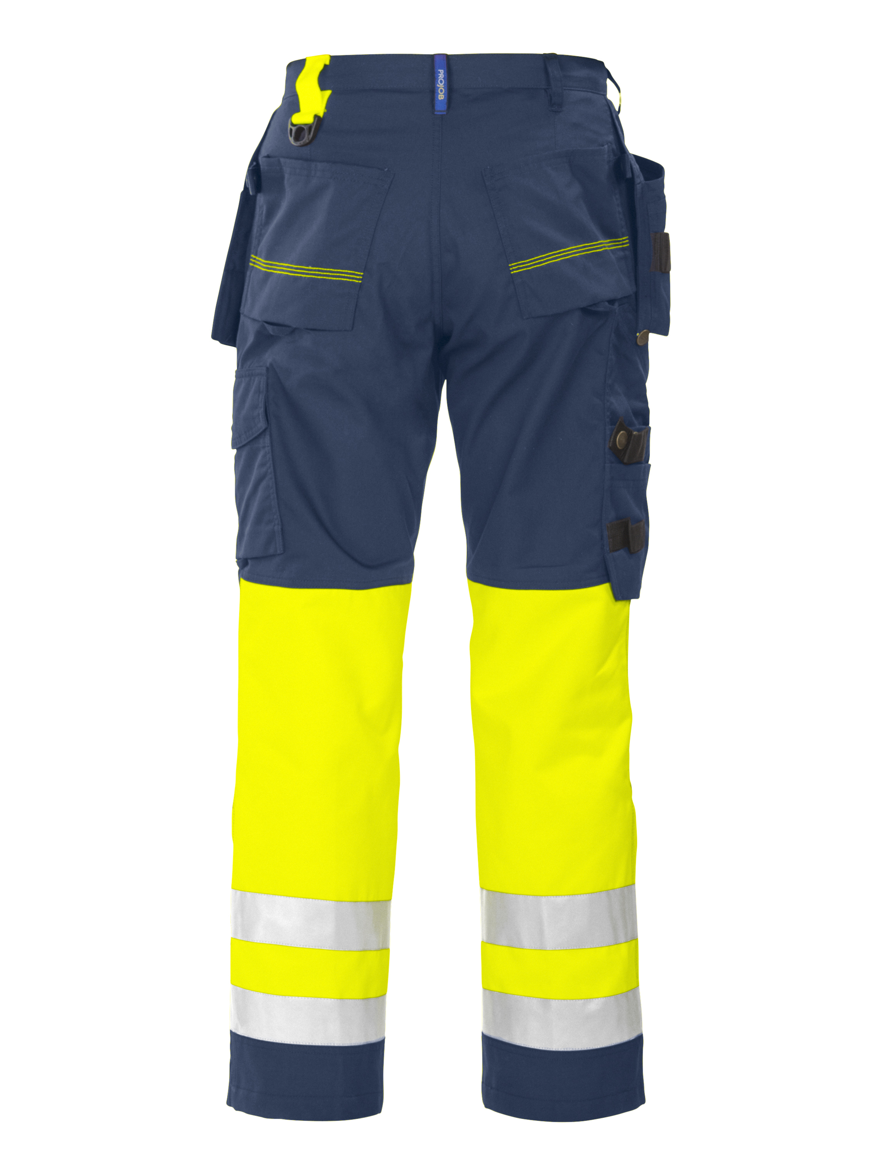 6502 PANTALON POLYCOTON - EN ISO 20471 CLASSE 1 - Bild 4