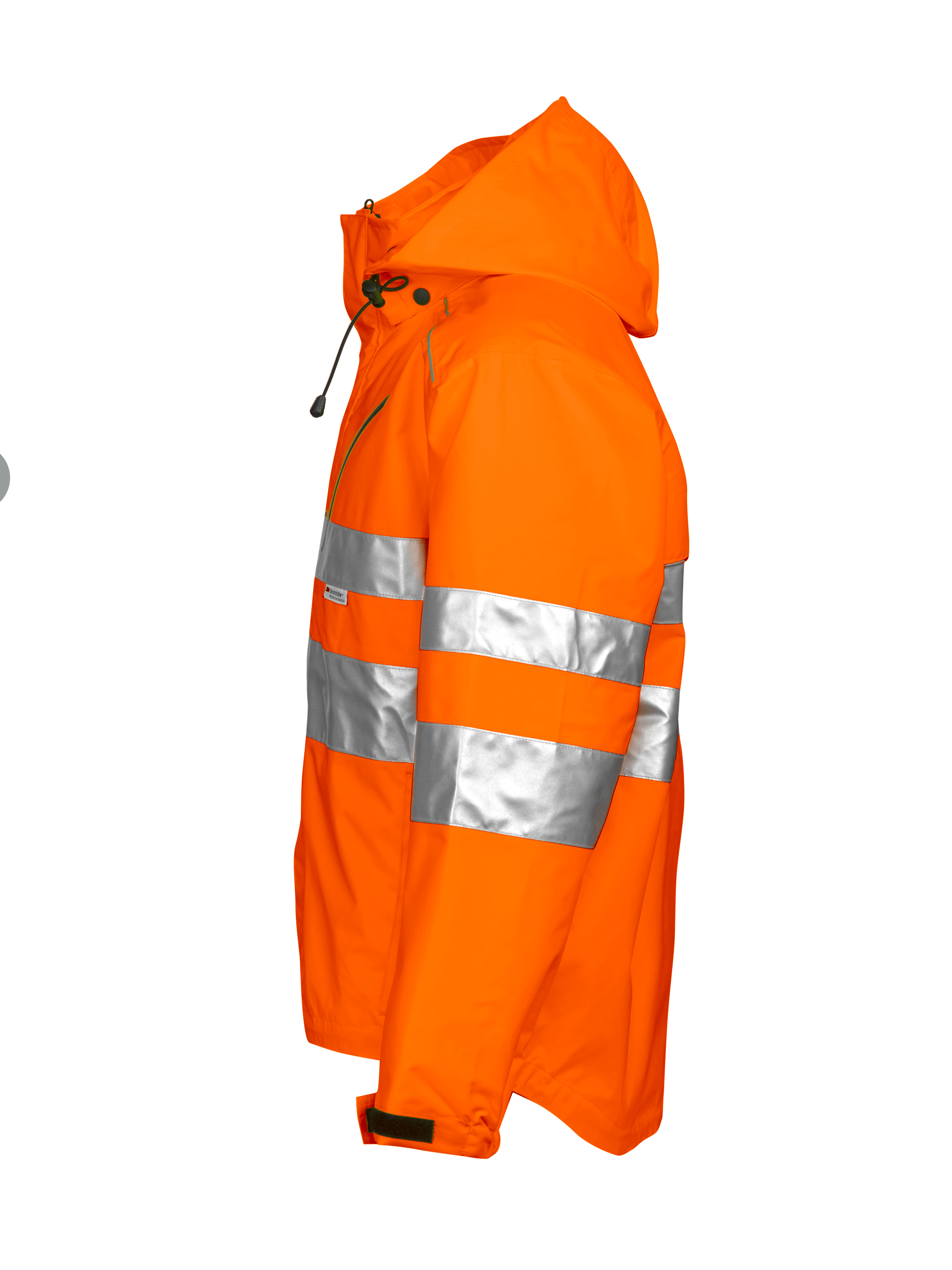 6466 SOFTSHELL POLYURETHANE - EN ISO 20471 CLASSE 3 EN 343 3/3 - Image 3