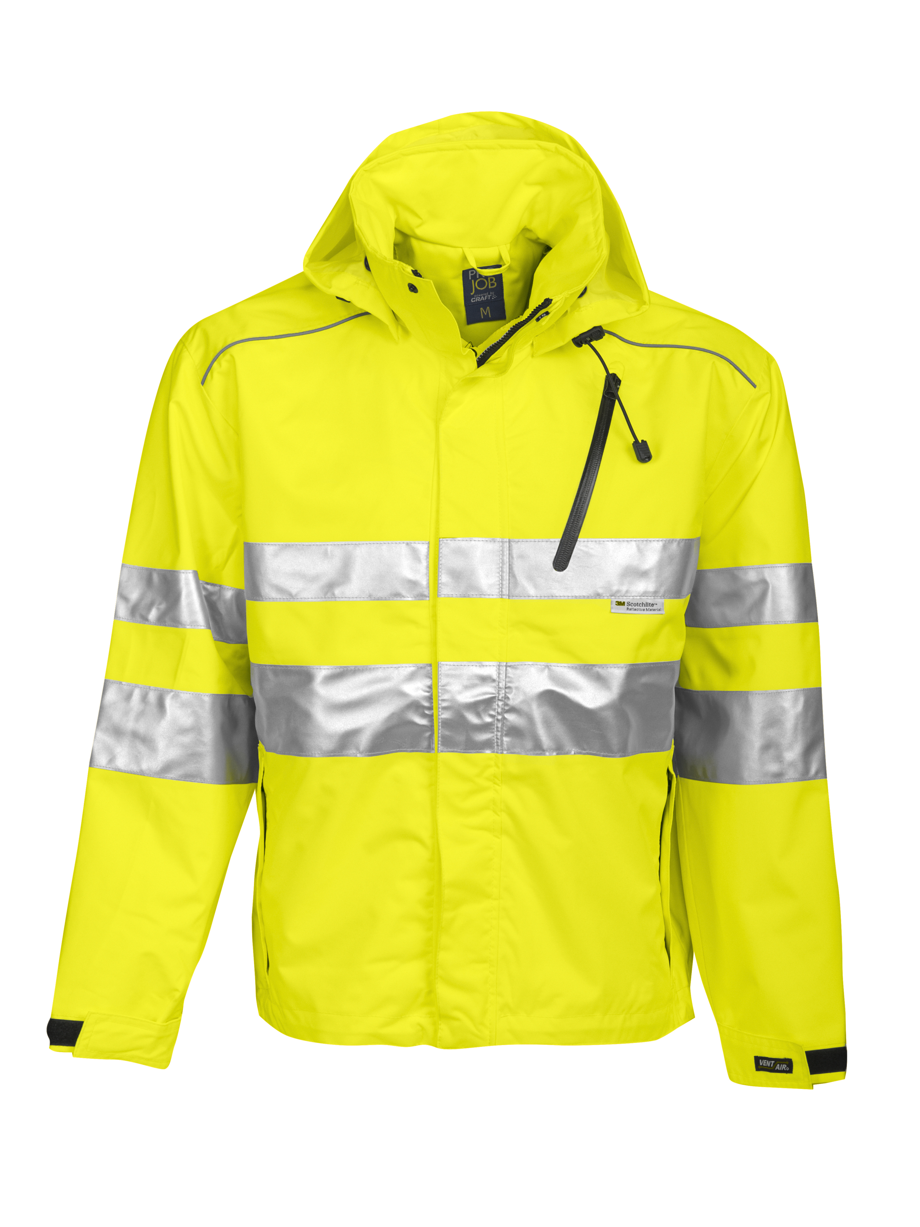 6466 SOFTSHELL POLYURETHANE - EN ISO 20471 CLASSE 3 EN 343 3/3 - Image 5