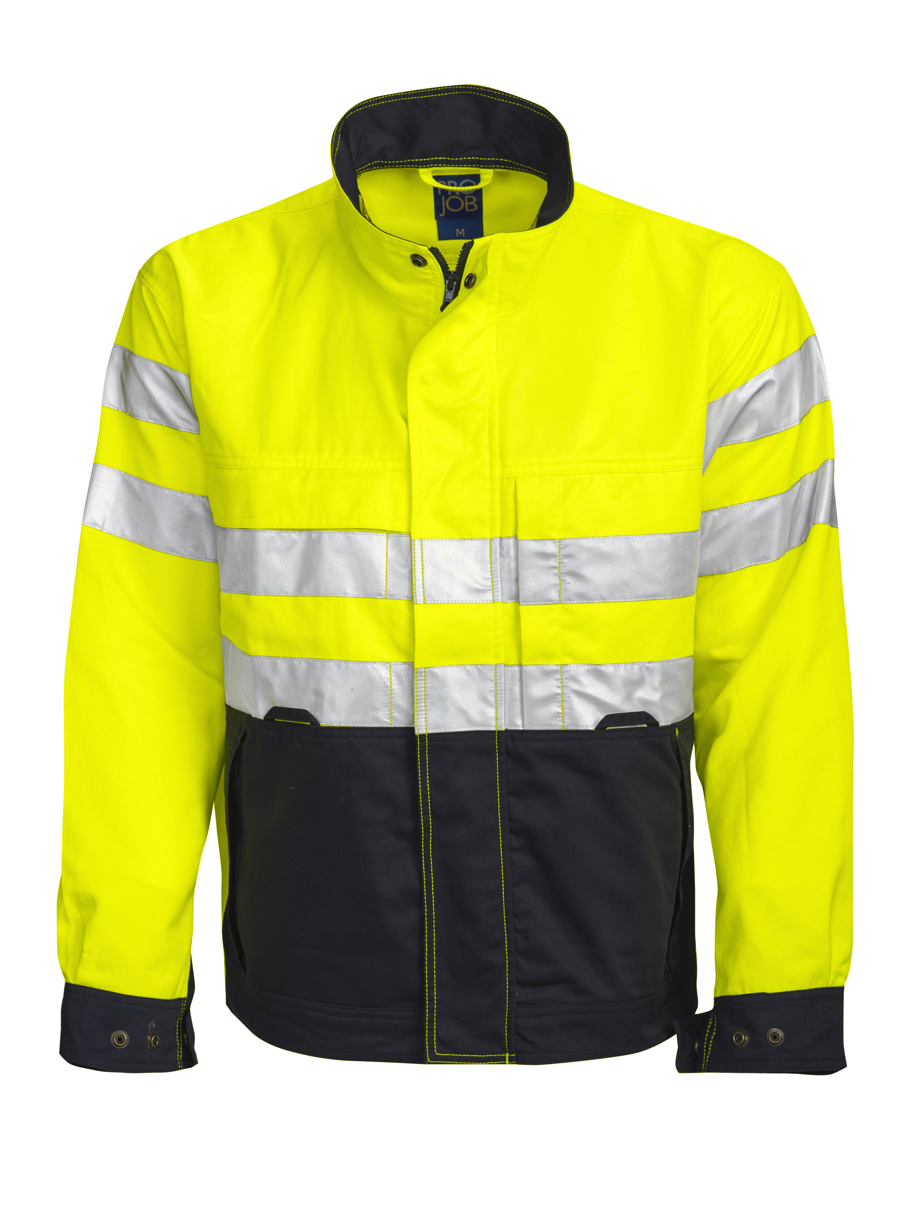 6401 BLOUSON POLYCOTON - EN ISO 20471 CLASSE 3 - Image 6