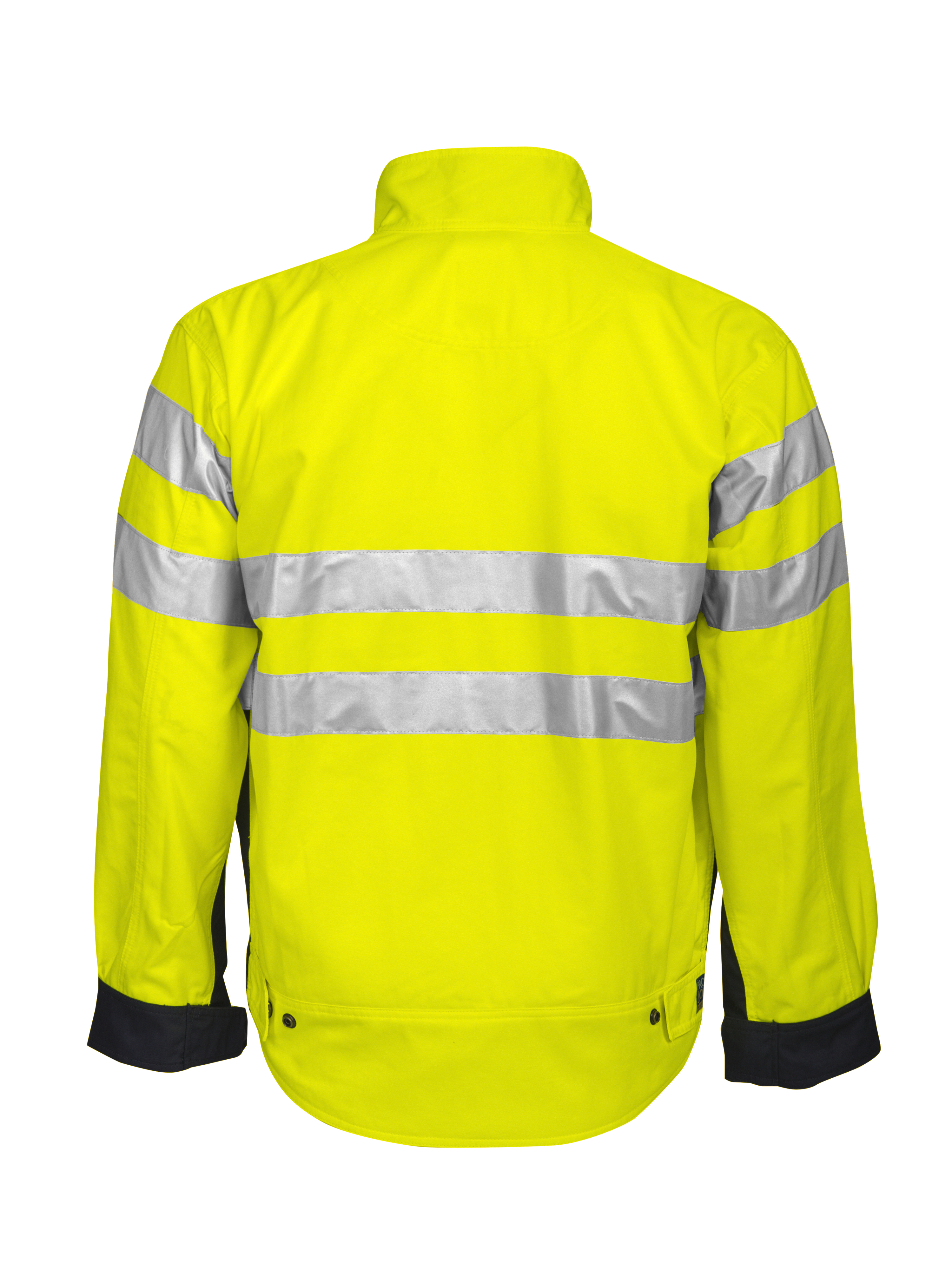 6401 BLOUSON POLYCOTON - EN ISO 20471 CLASSE 3 - Image 9