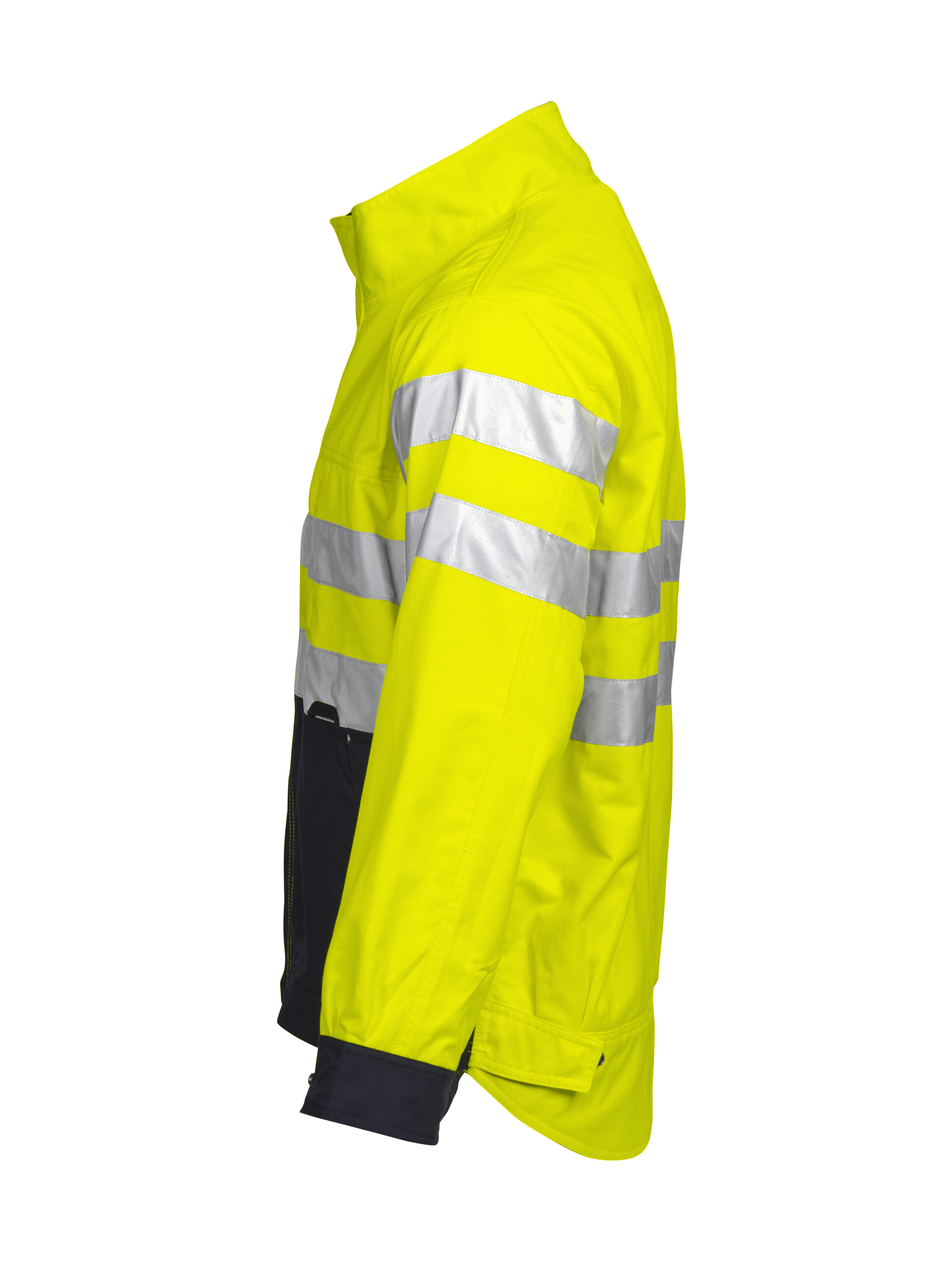 6401 BLOUSON POLYCOTON - EN ISO 20471 CLASSE 3 - Image 4