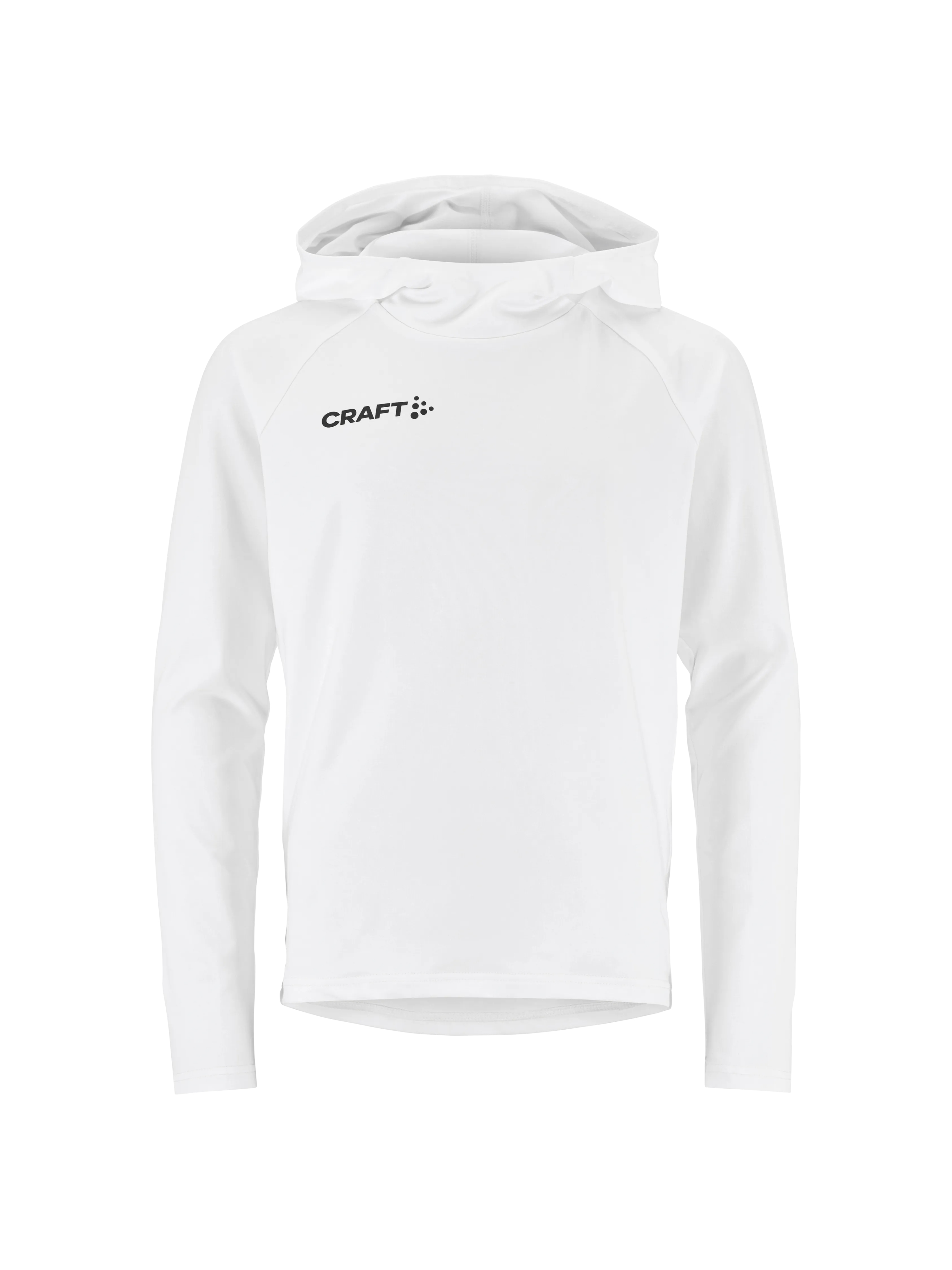 Ability Long Sleeve Hood JR